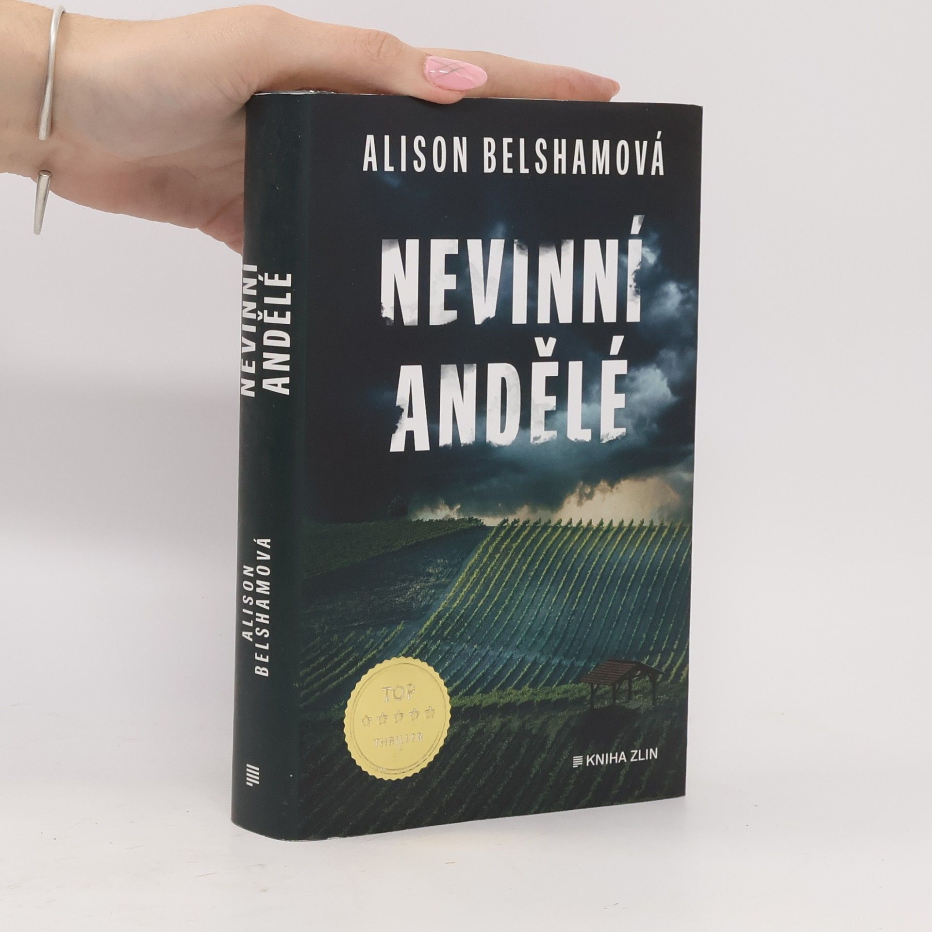 Alison Belsham Nevinní andělé