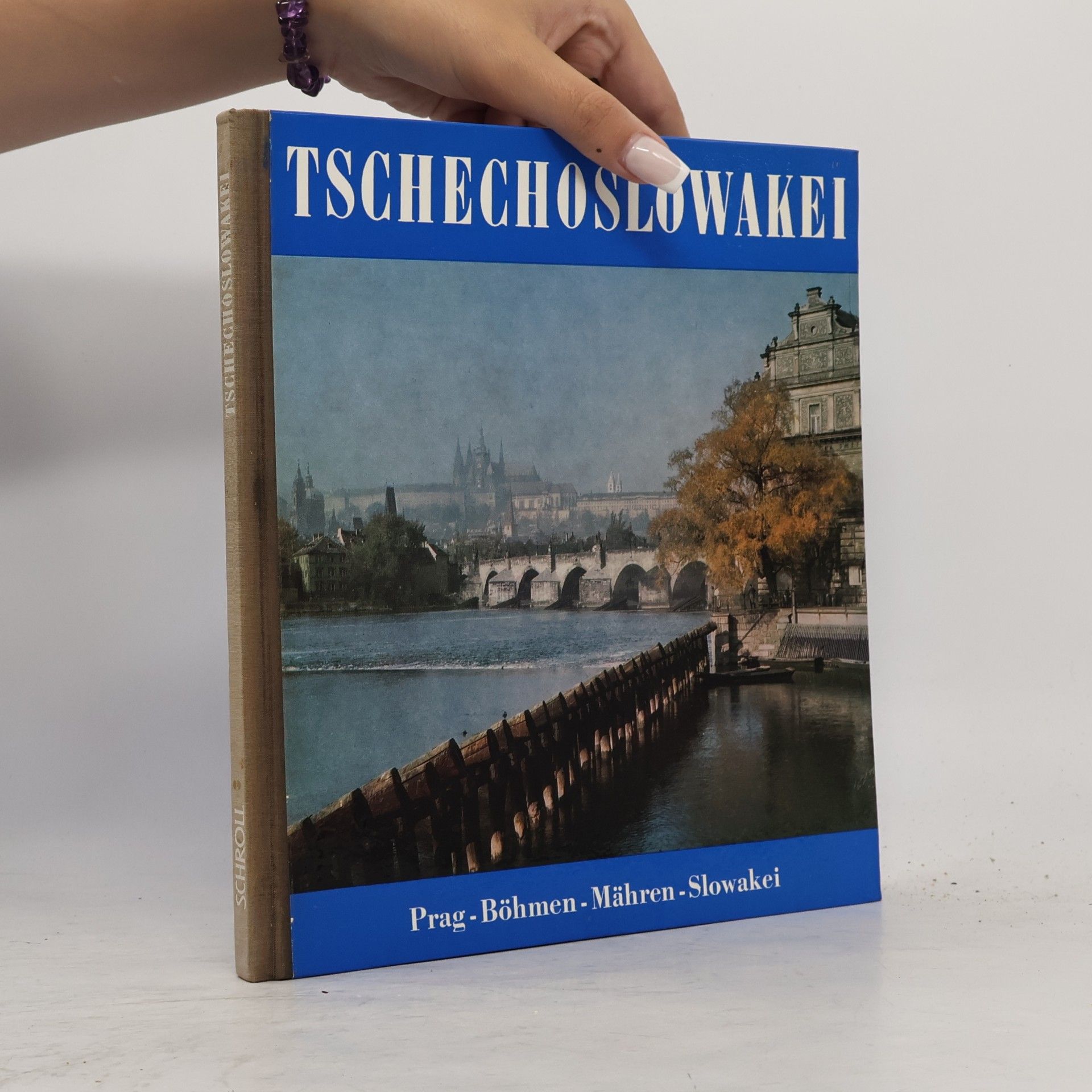 Tschechoslowakei: Prag, Böhmen, Mähren und die Slowakei