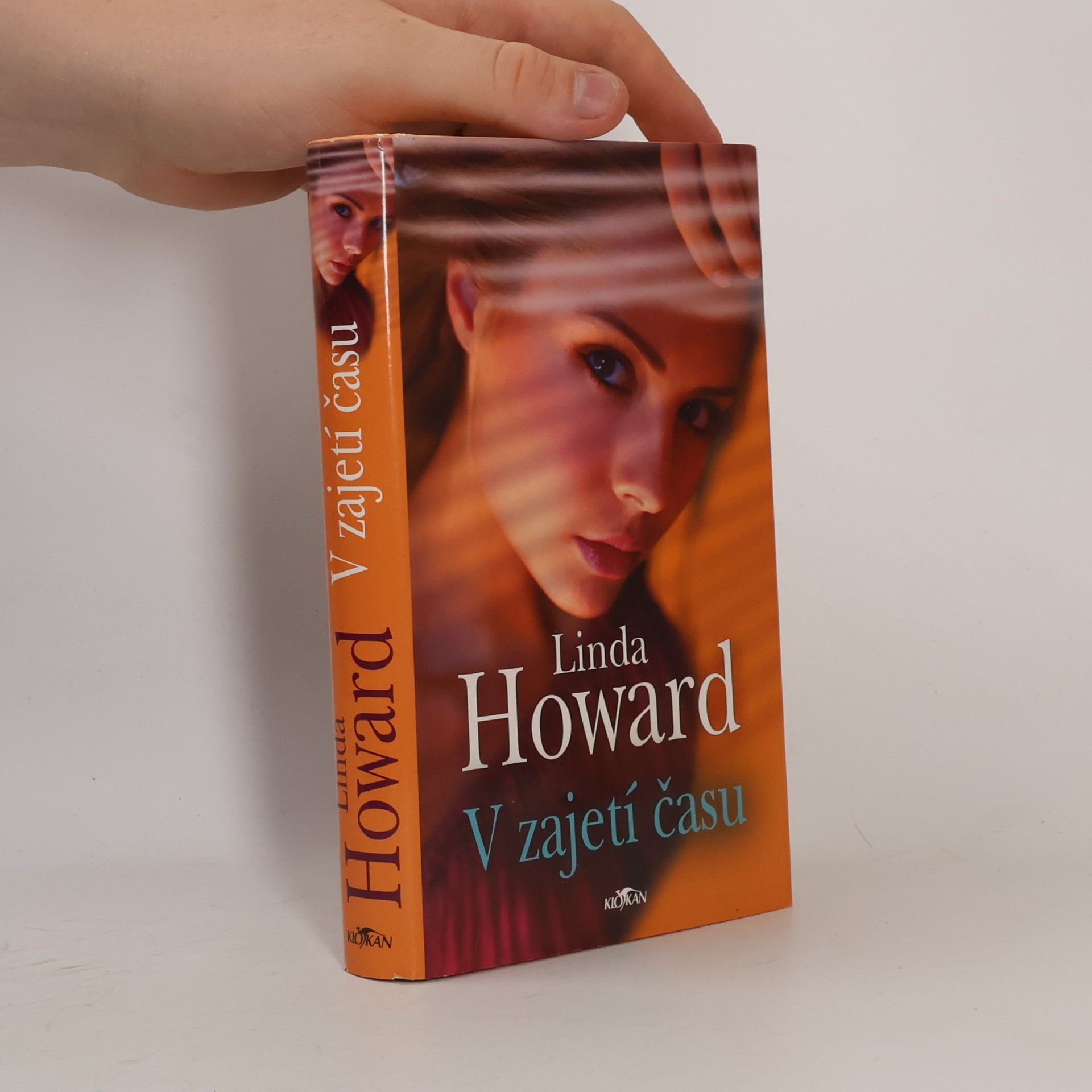 Linda Howington S. V zajetí času