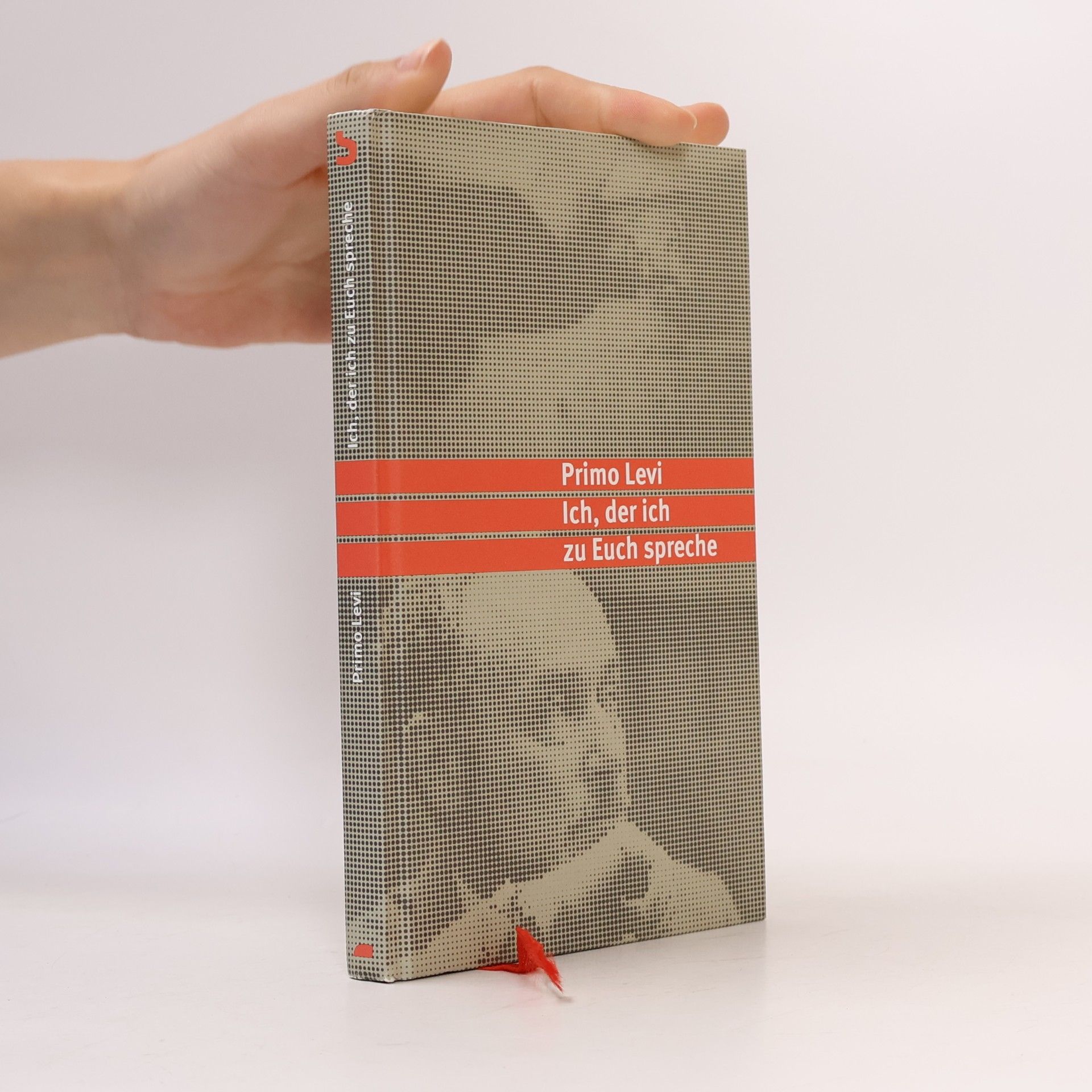 Tesio Giovanni Ich, der ich zu Euch spreche. Ein Gespräch mit Giovanni Tesio