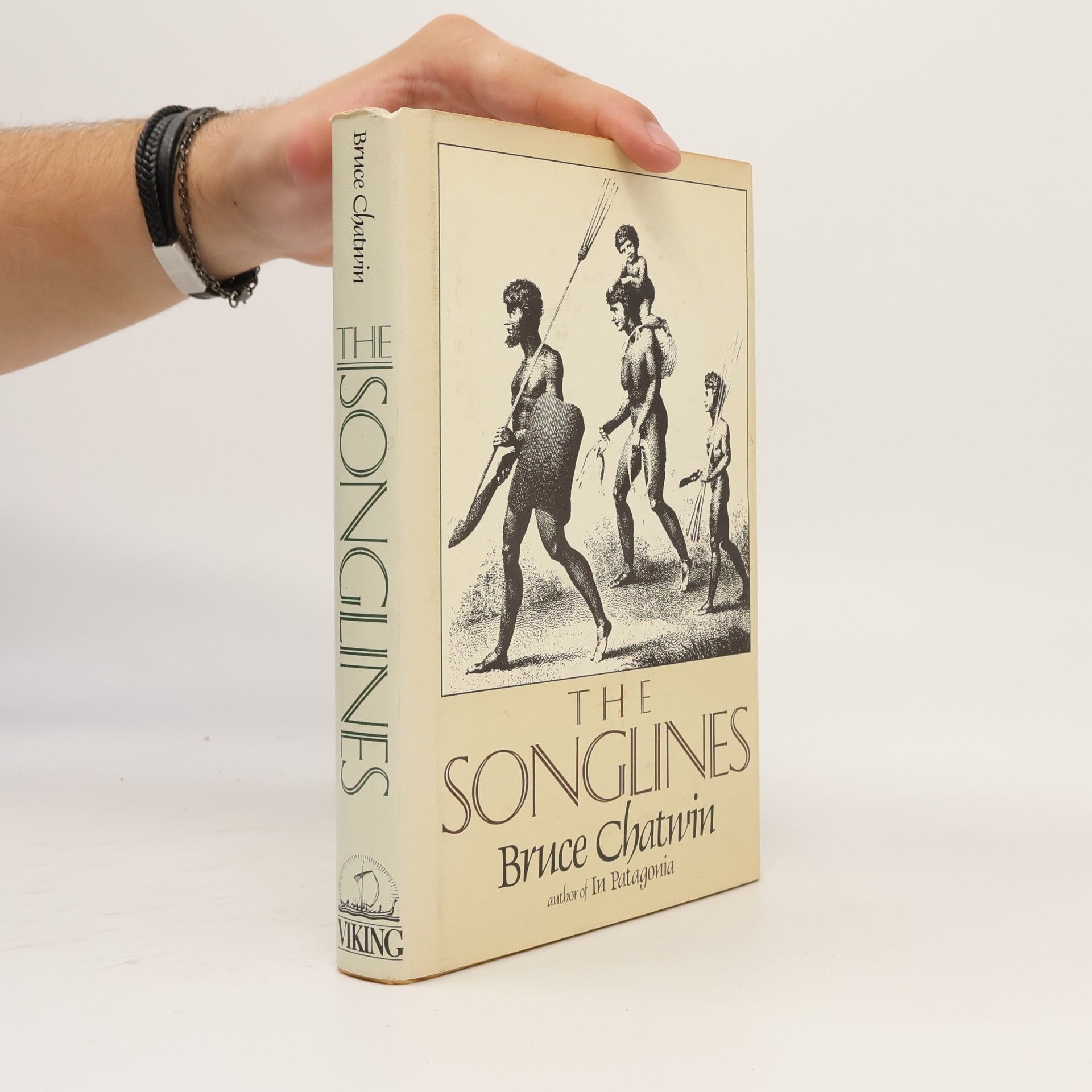 Bruce Chatwin The Songlines