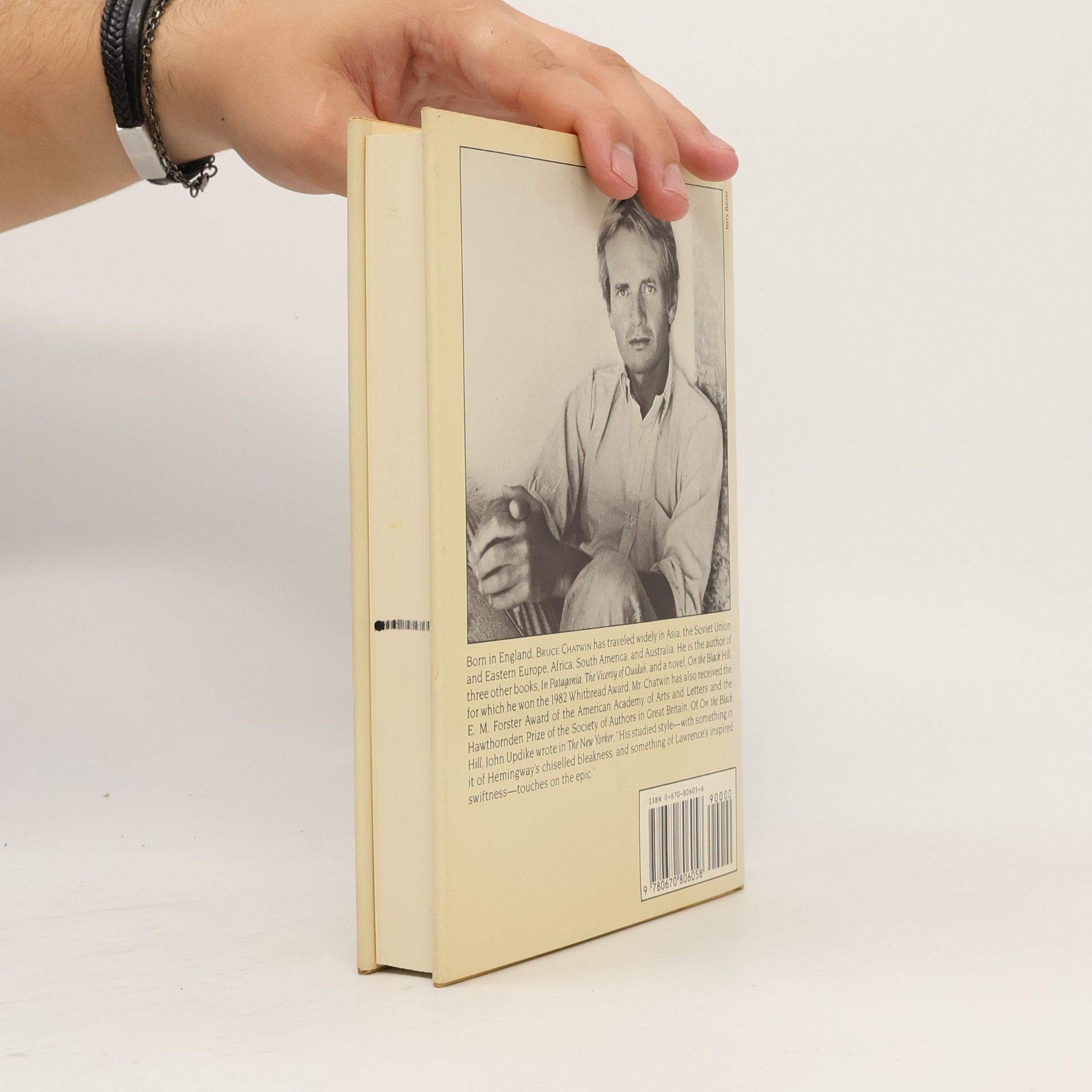 Bruce Chatwin The Songlines
