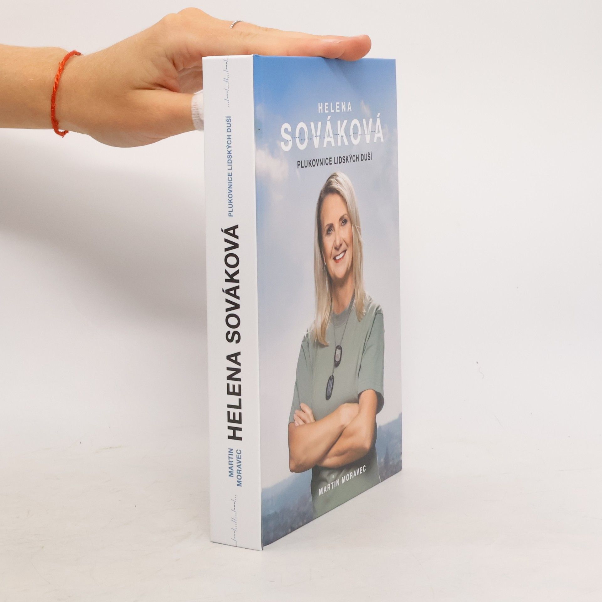 Helena Sováková Helena Sováková: Plukovnice lidských duší