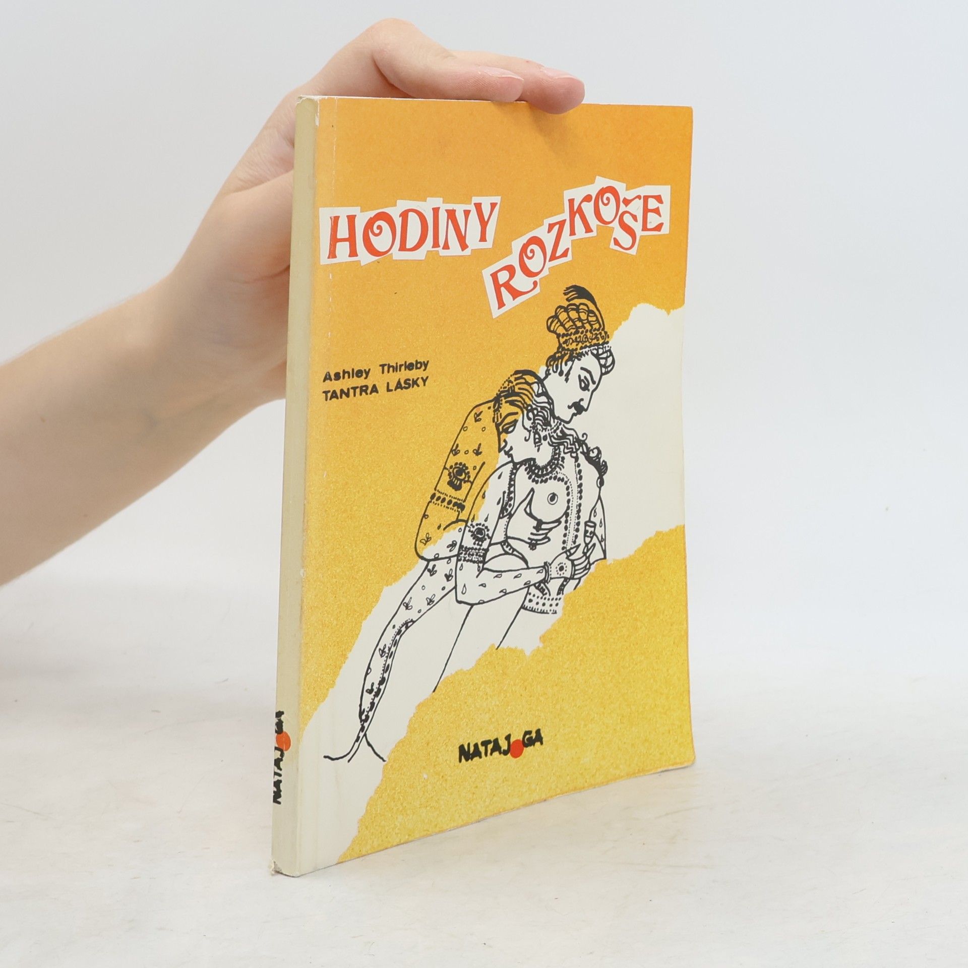 Ashley Thirleby Hodiny rozkoše