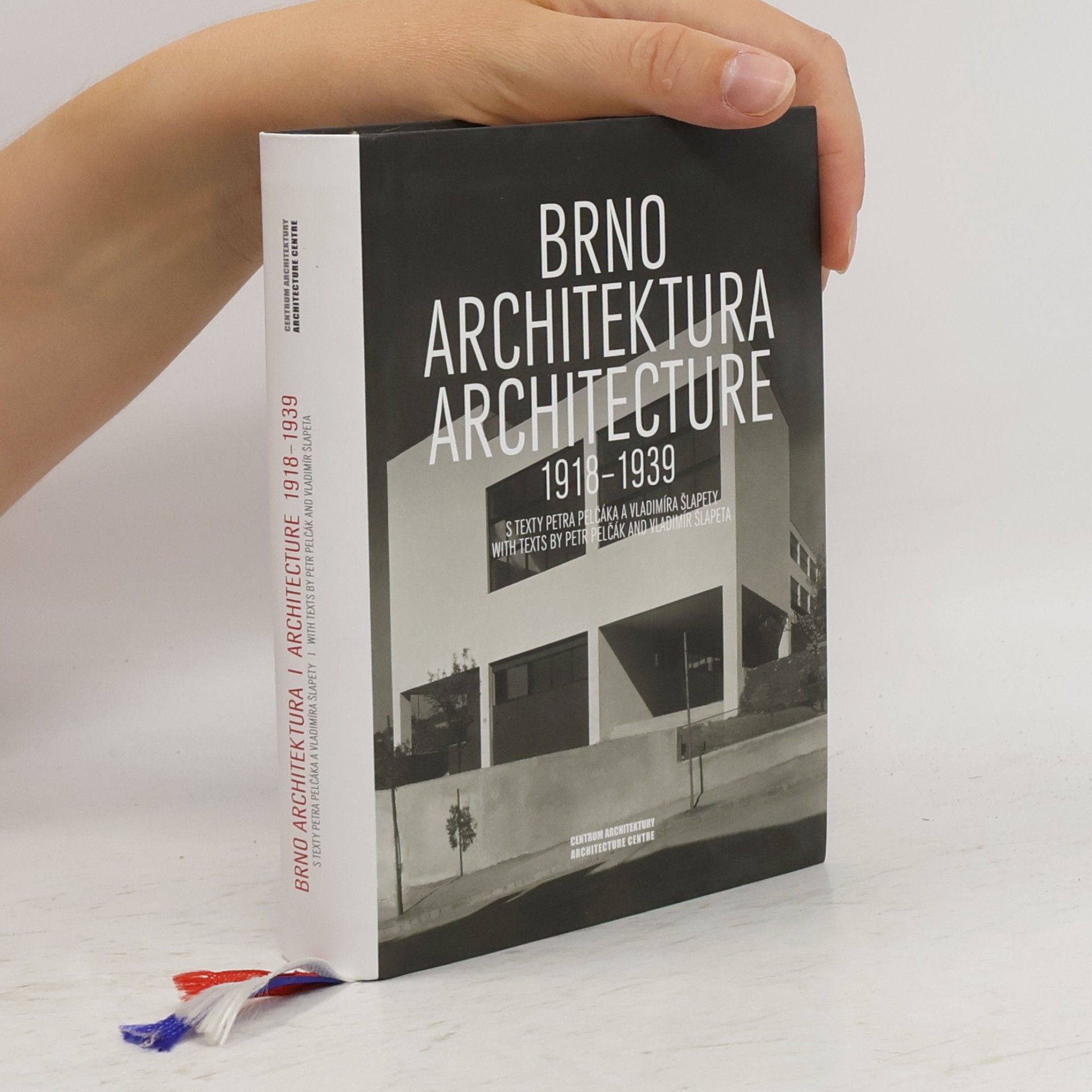 Petr Pelčák Brno architektura, 1918-1939