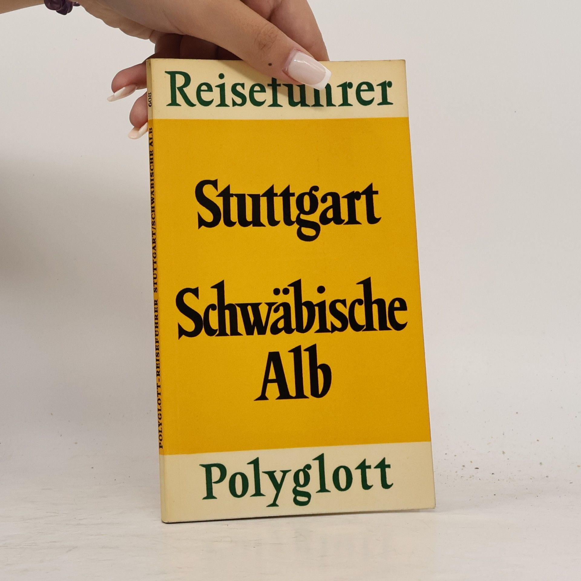 Auteurscollectief Stuttgart Schwäbische Alb
