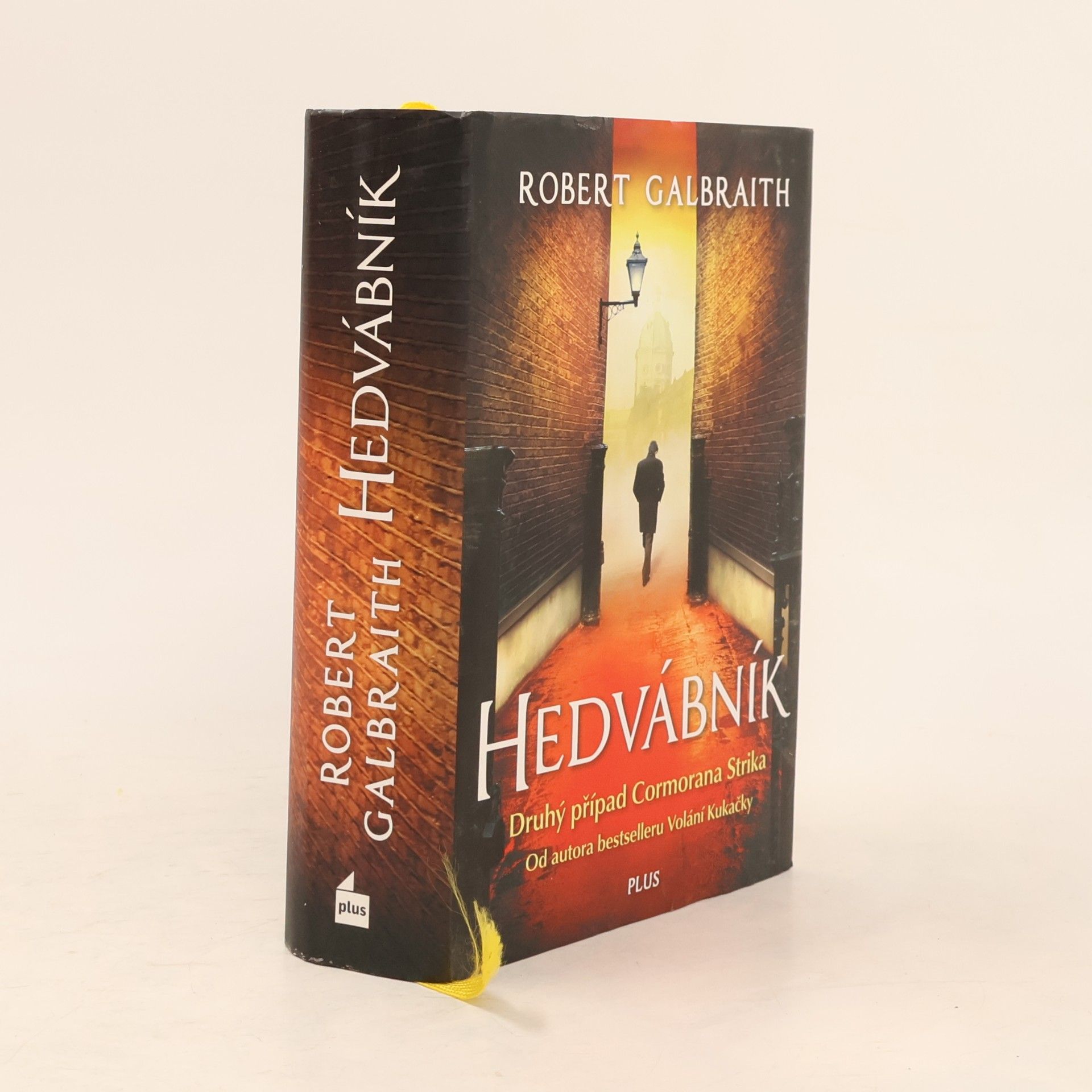 J. K. Rowling Hedvábník