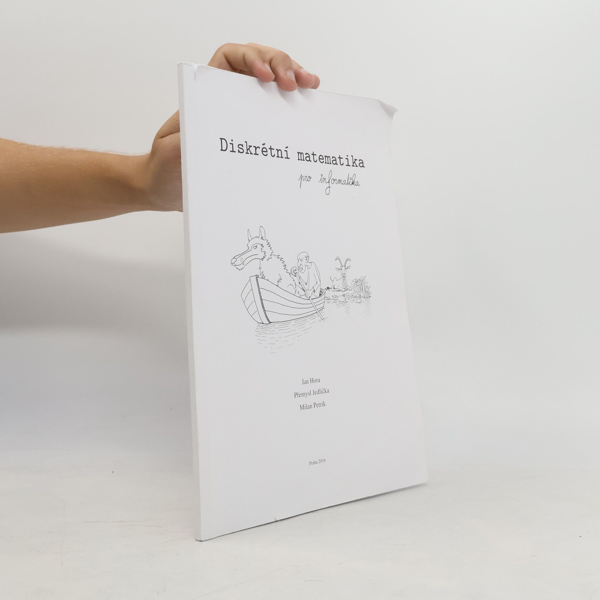 Autorenkollektiv Diskrétní matematika pro informatika