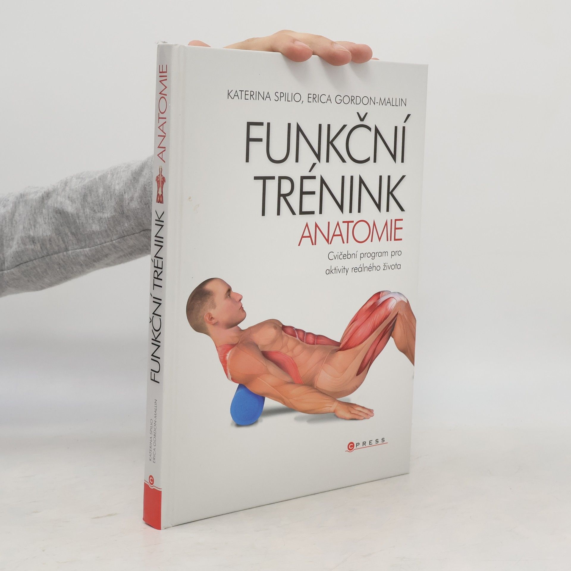 Katerina Spilio Funkční trénink: anatomie