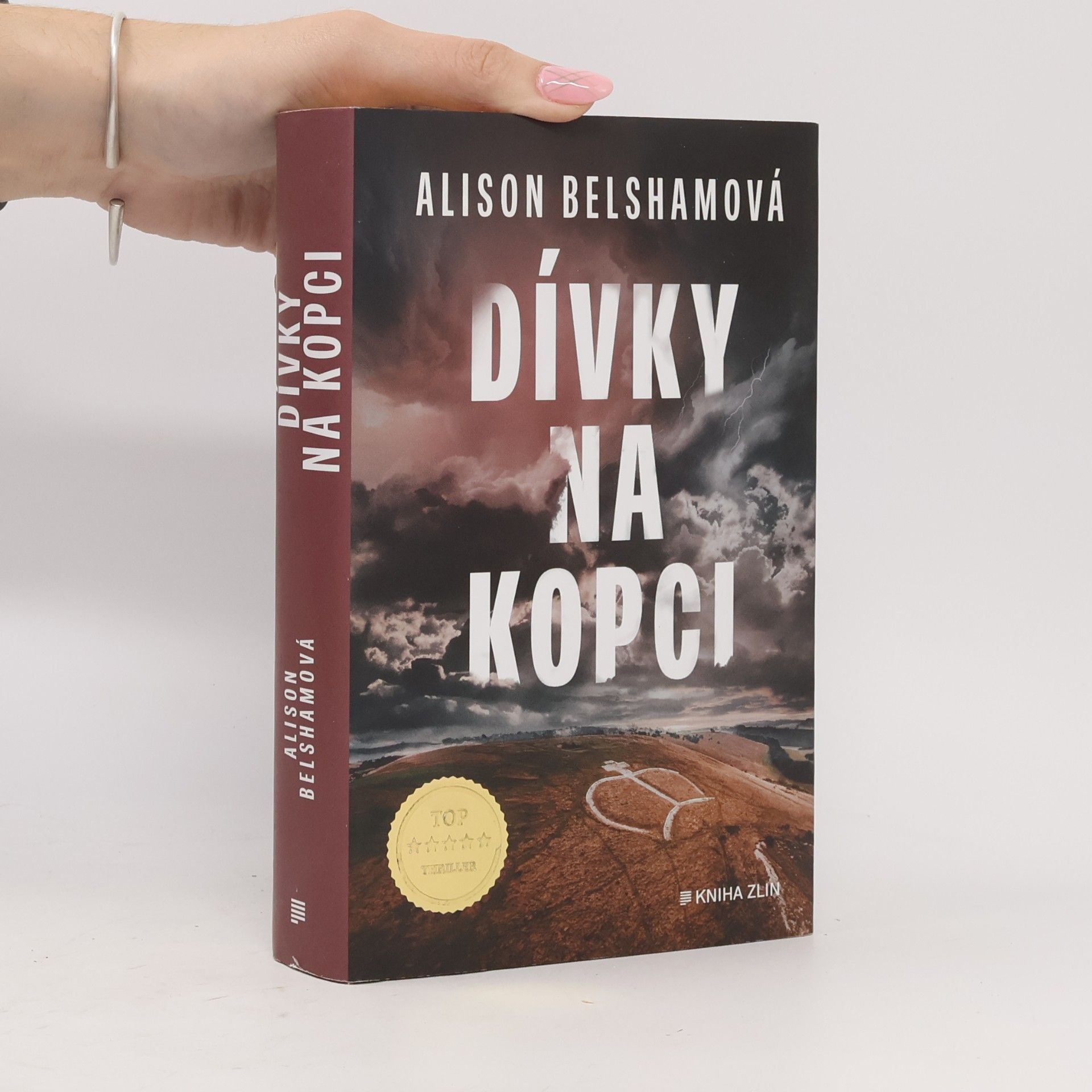 Alison Belsham Dívky na kopci