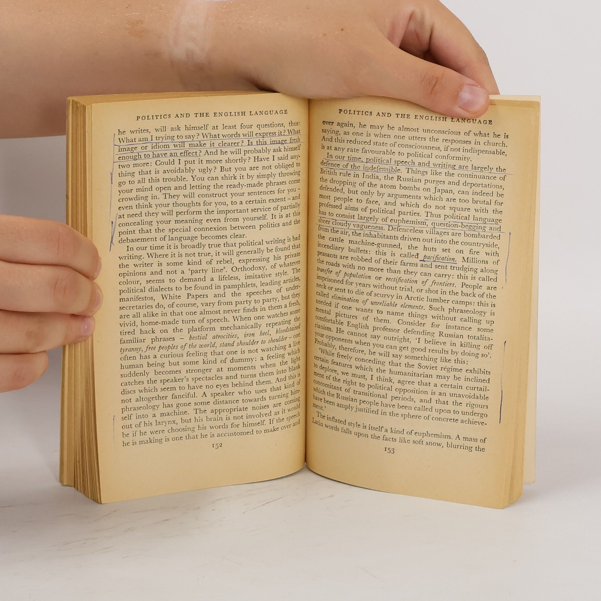 George Orwell Selected Essays