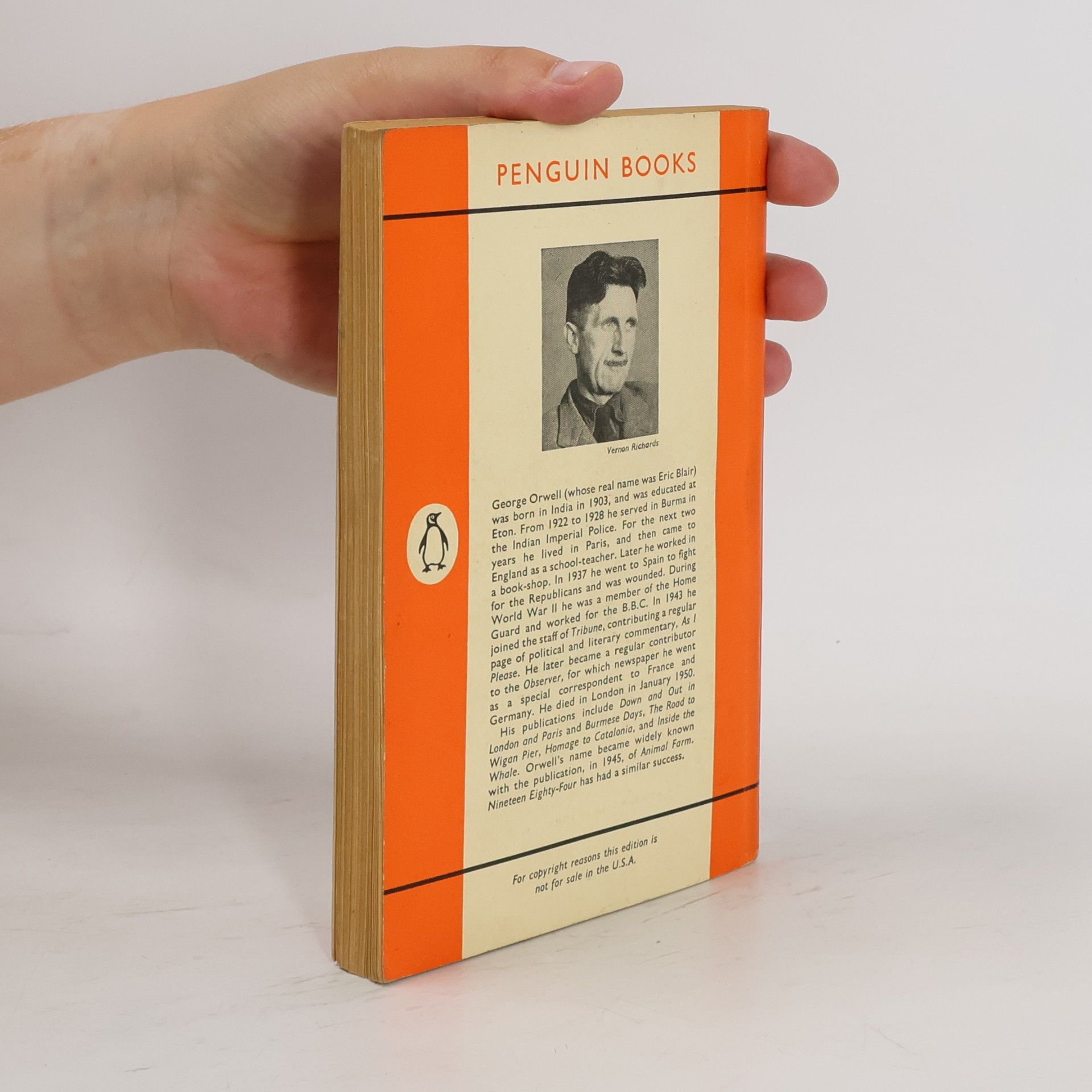 George Orwell Selected Essays