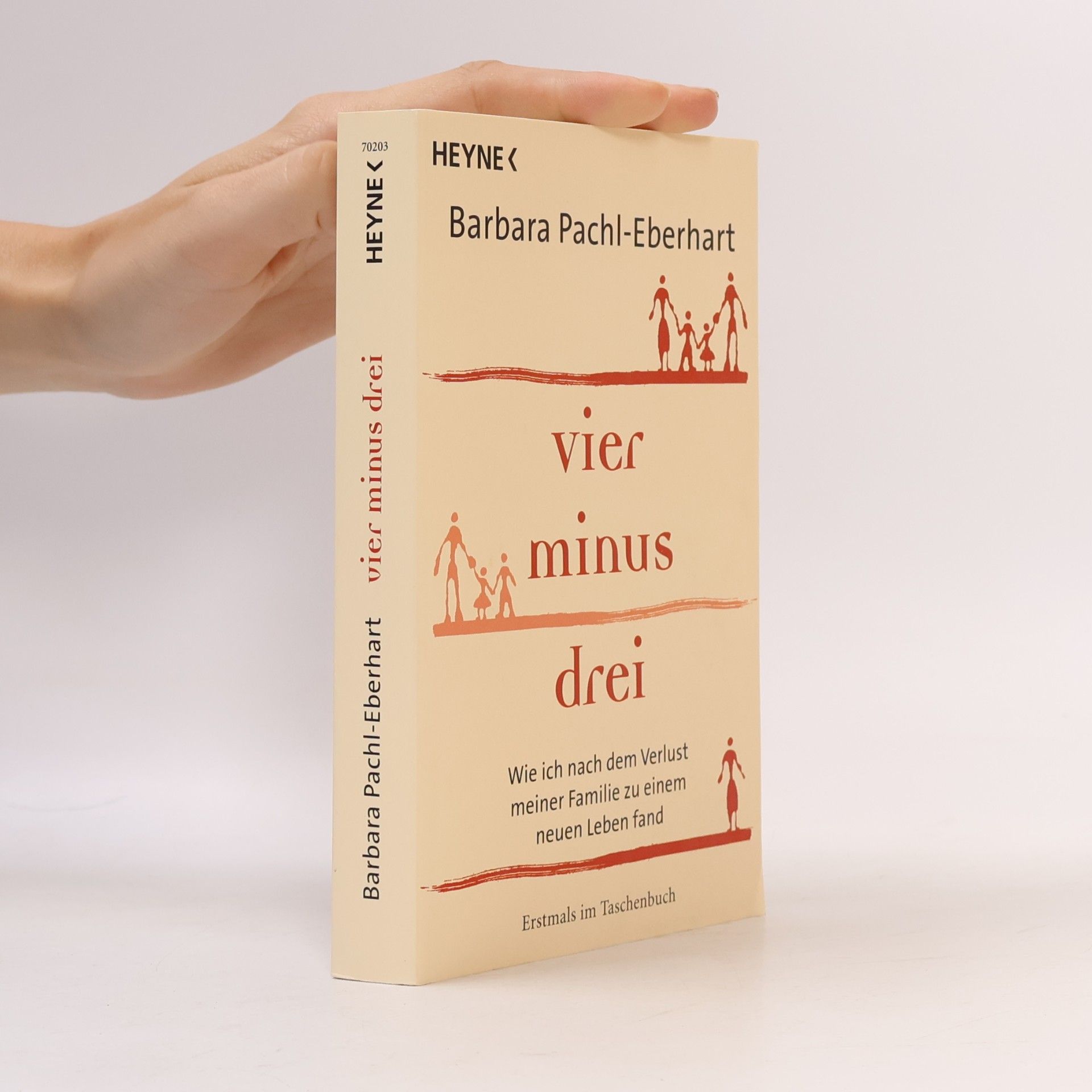 Barbara Pachl-Eberhart Vier minus drei