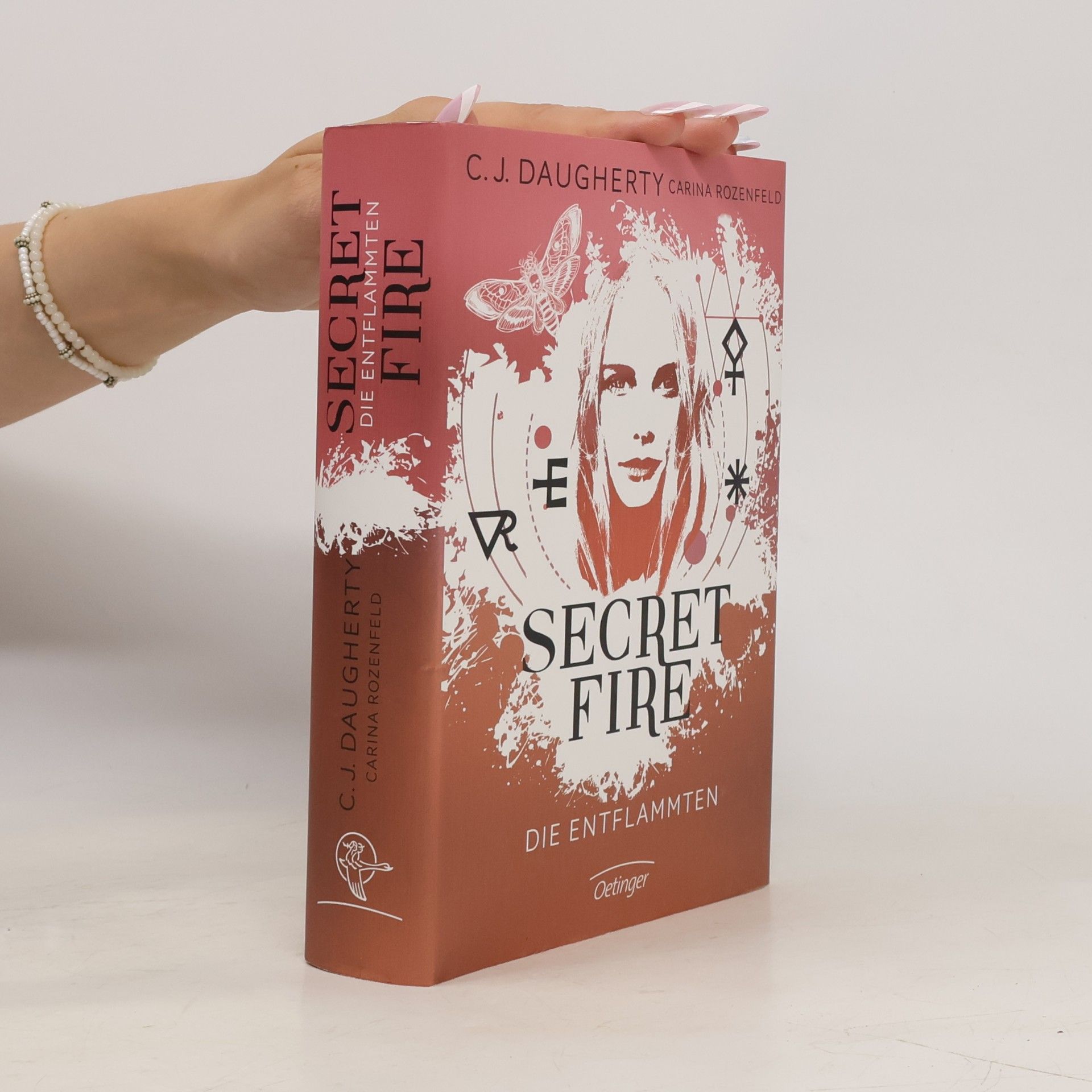 Christi Daugherty Secret Fire: Die Entflammten