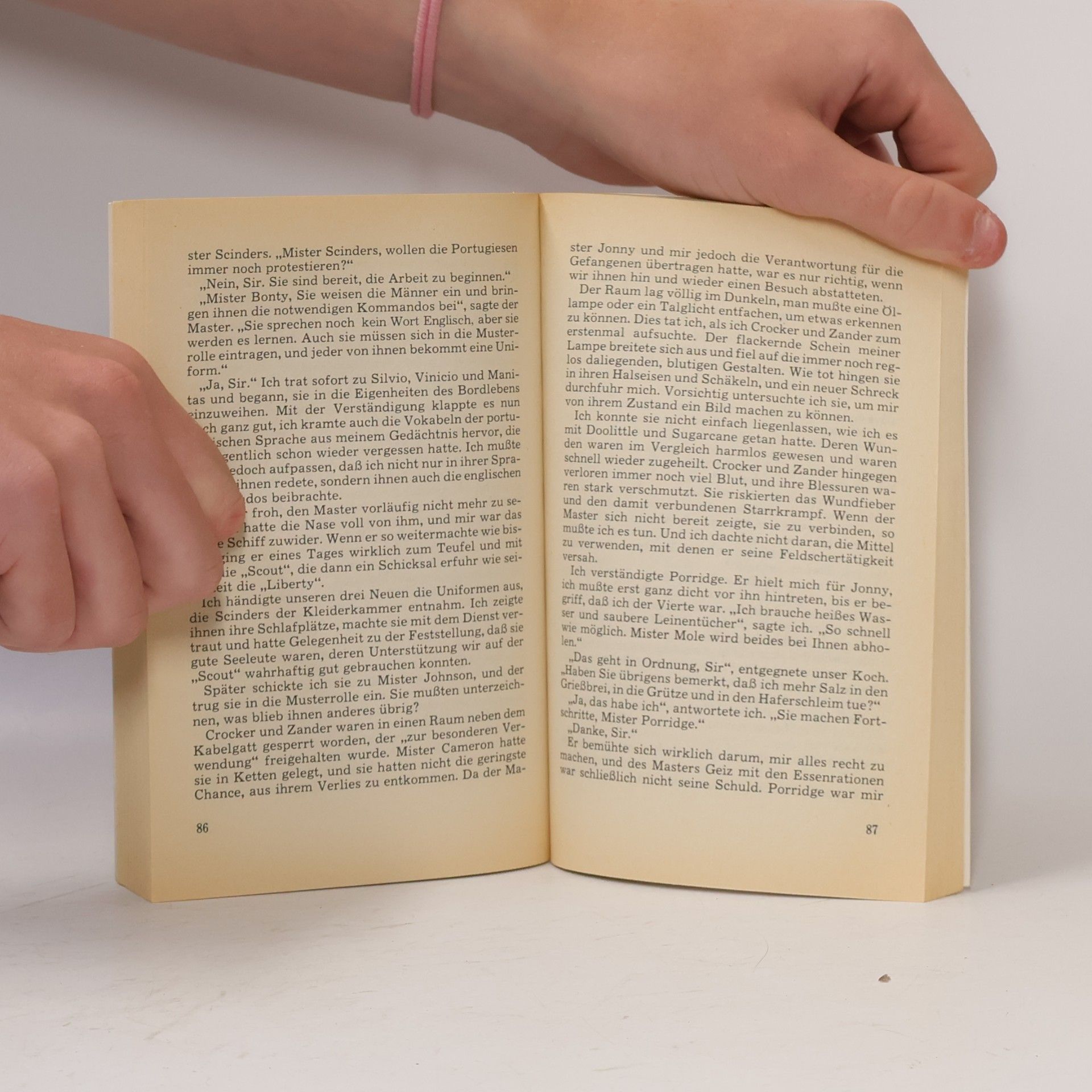 Roy Palmer Das Atoll der Könige
