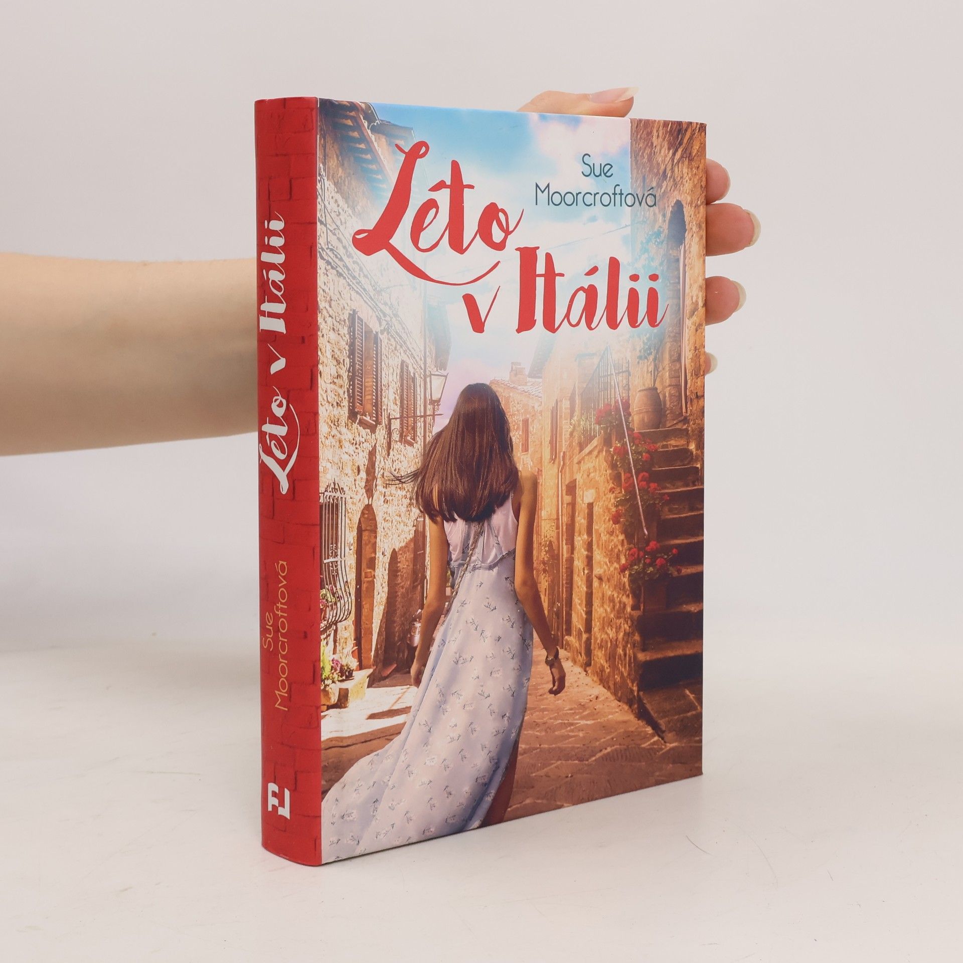 Sue Moorcroft Léto v Itálii