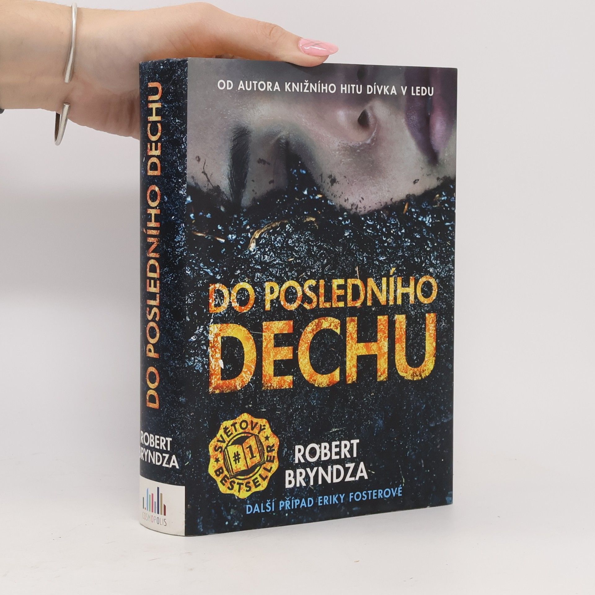 Robert Bryndza Do posledního dechu
