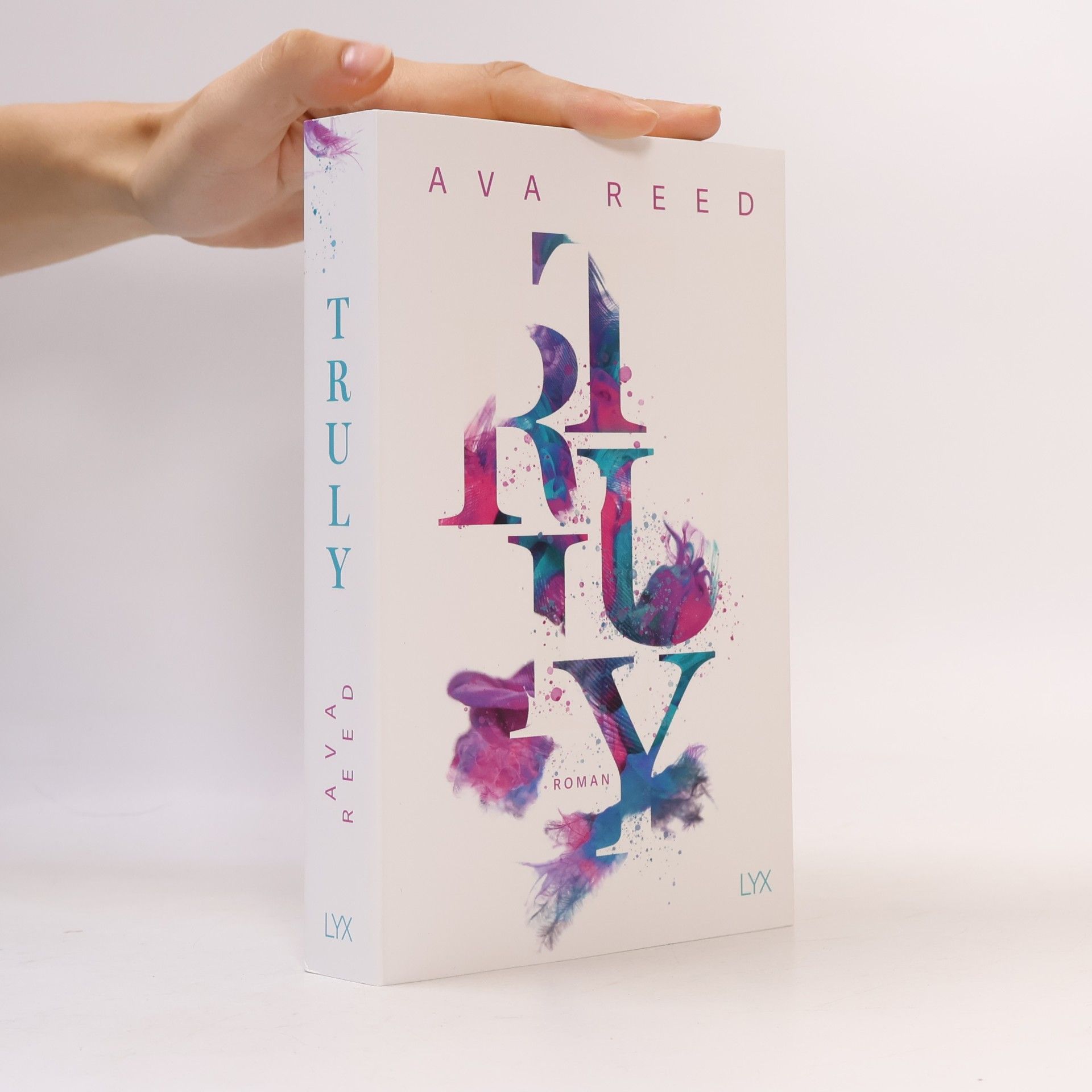Ava Reed Truly