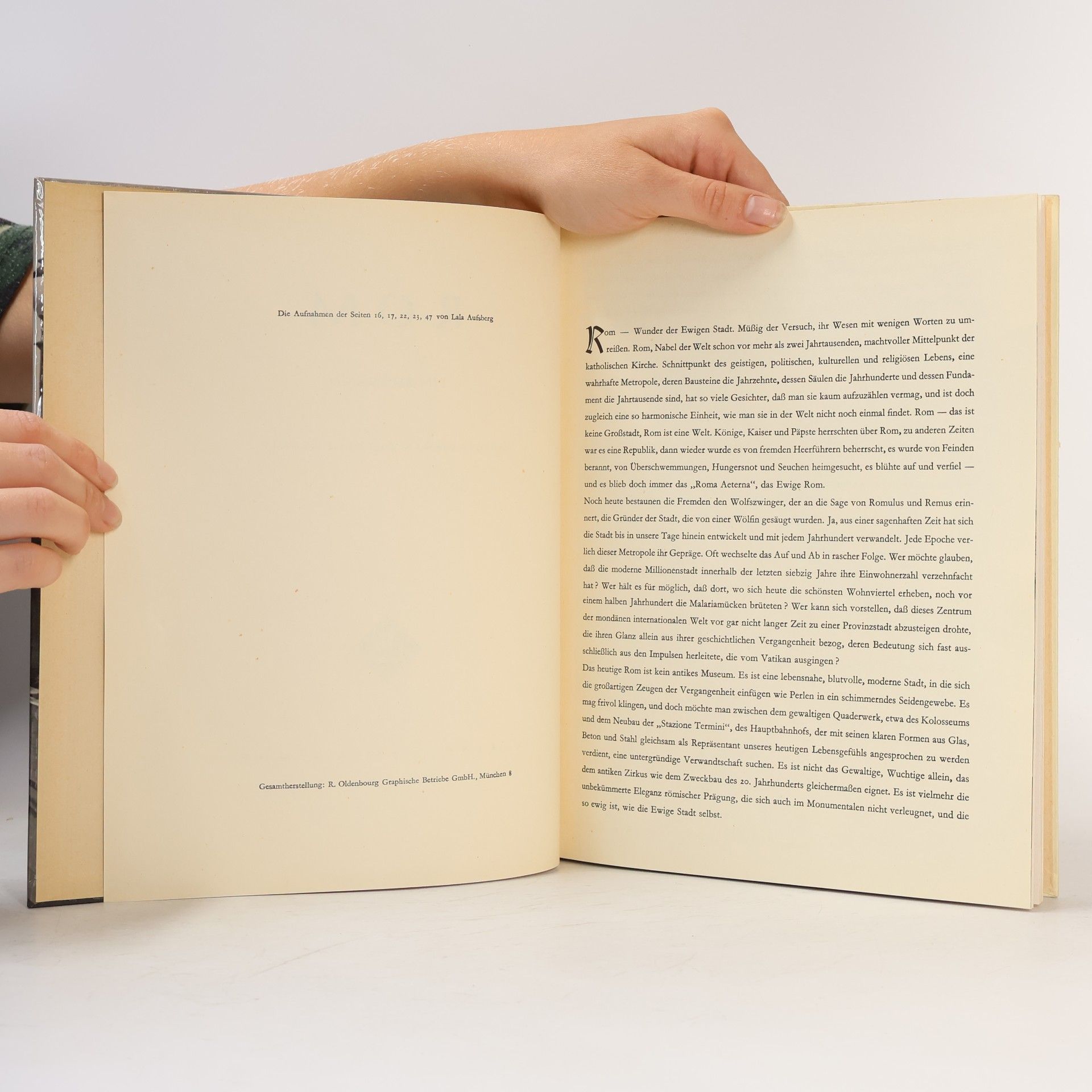 Autorenkollektiv Rom Oldenbourg