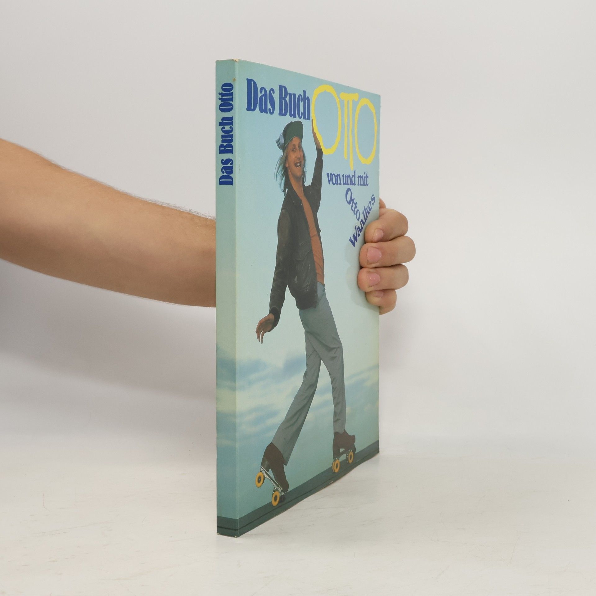 Otto Waalkes Das Buch Otto von und mit Otto Waalkes
