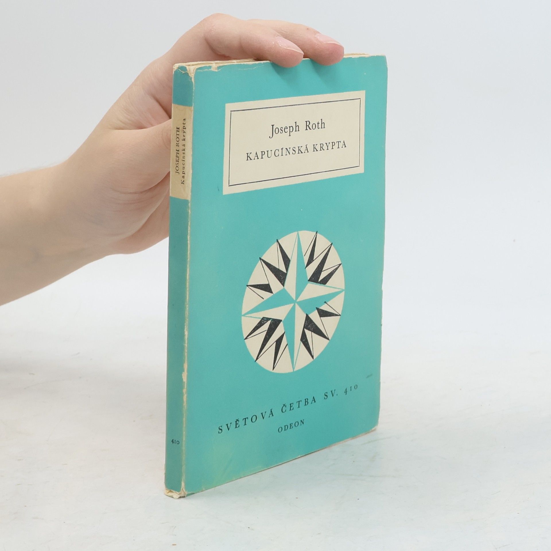Joseph Roth Kapucínská krypta