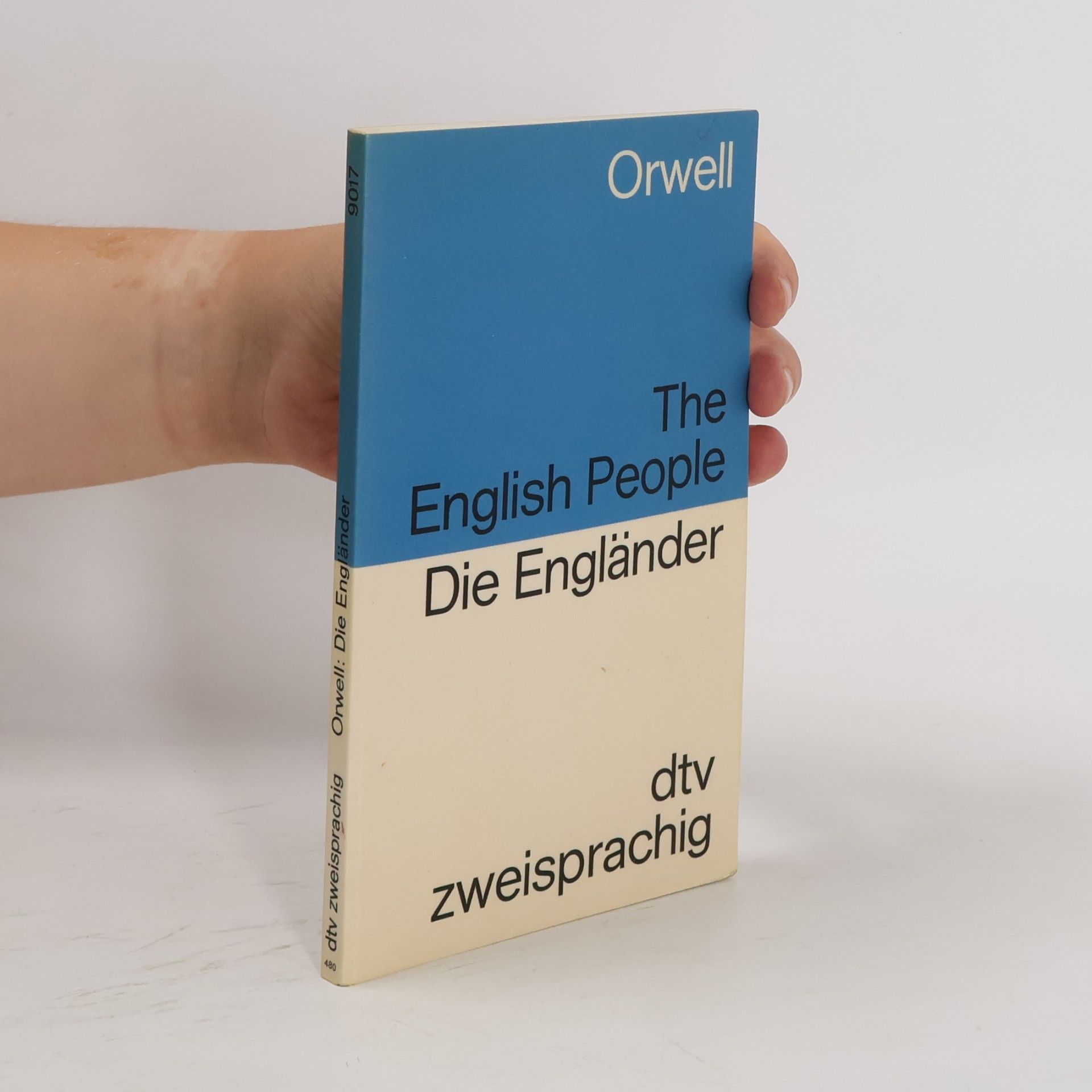 George Orwell The English people