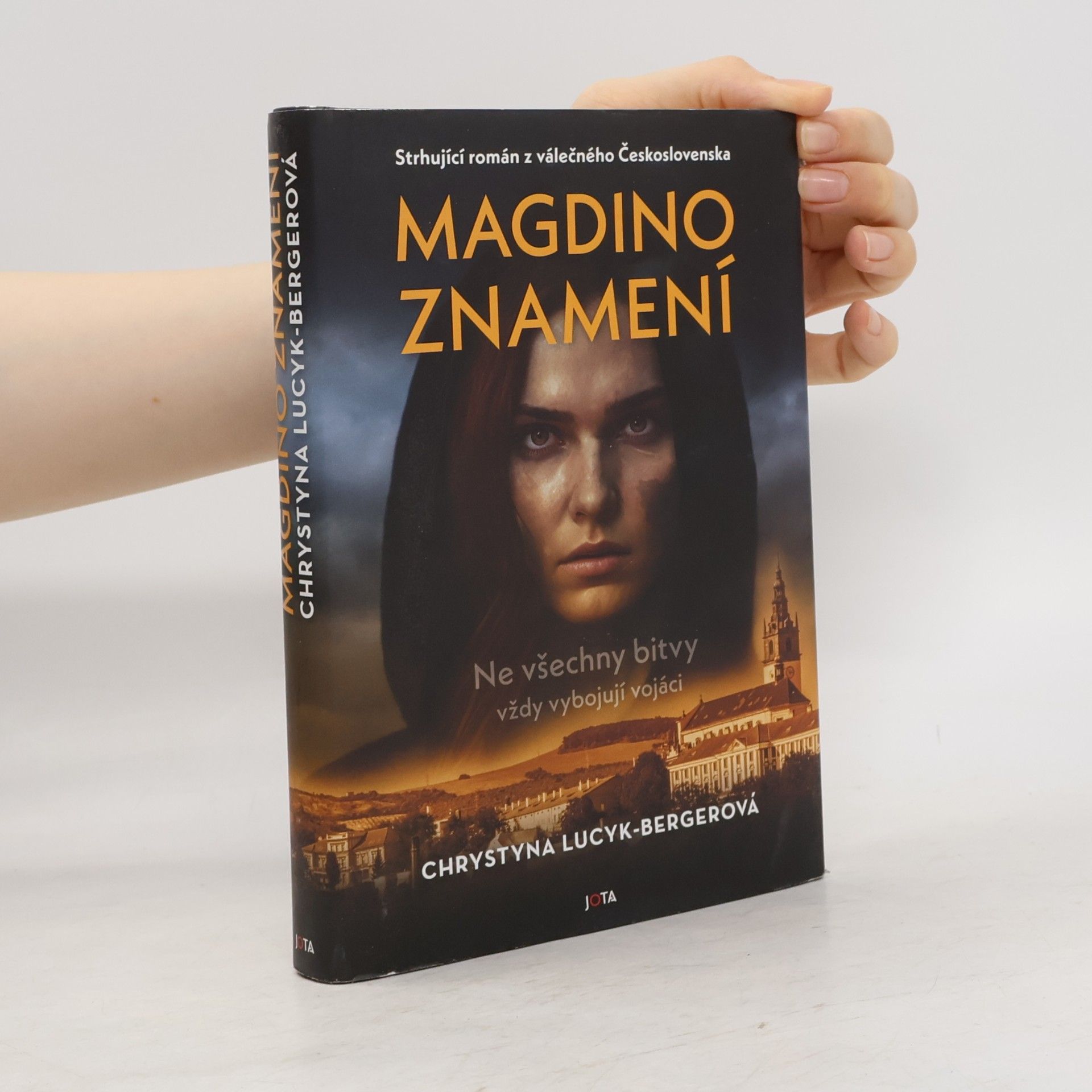 Chrystyna LucykBerger Magdino znamení