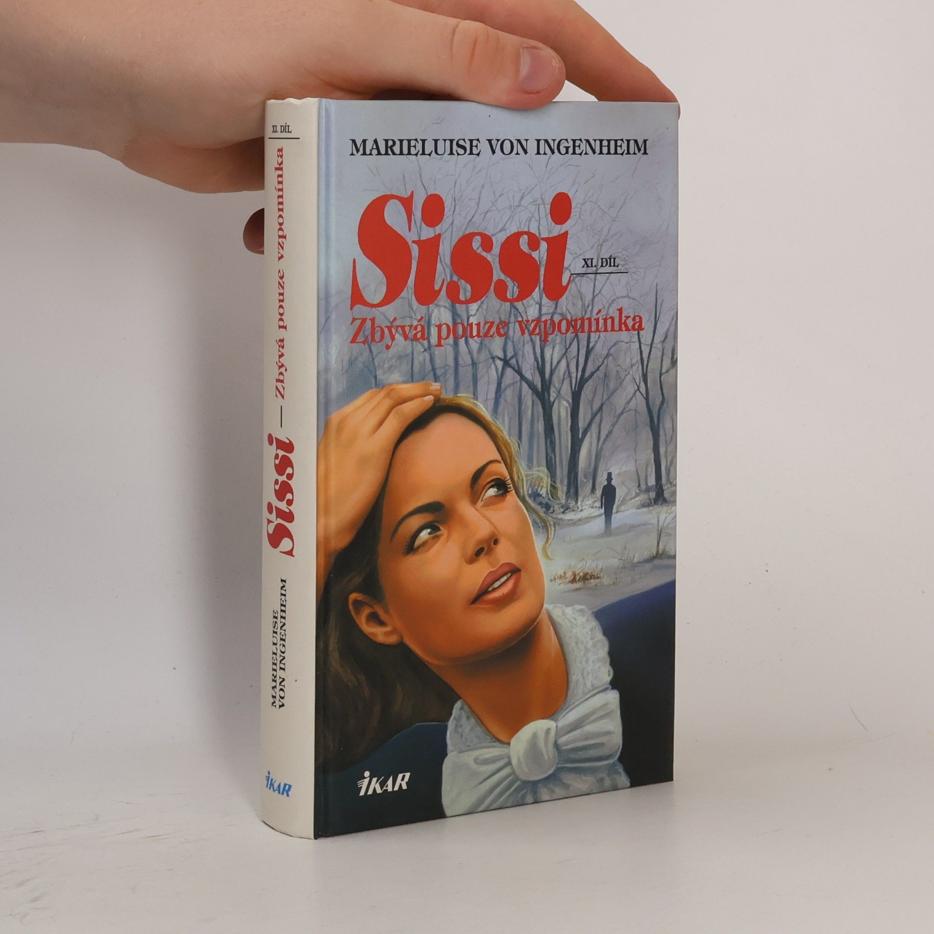 Maireluise von Ingenheim Sissi. Zbývá pouze vzpomínka.