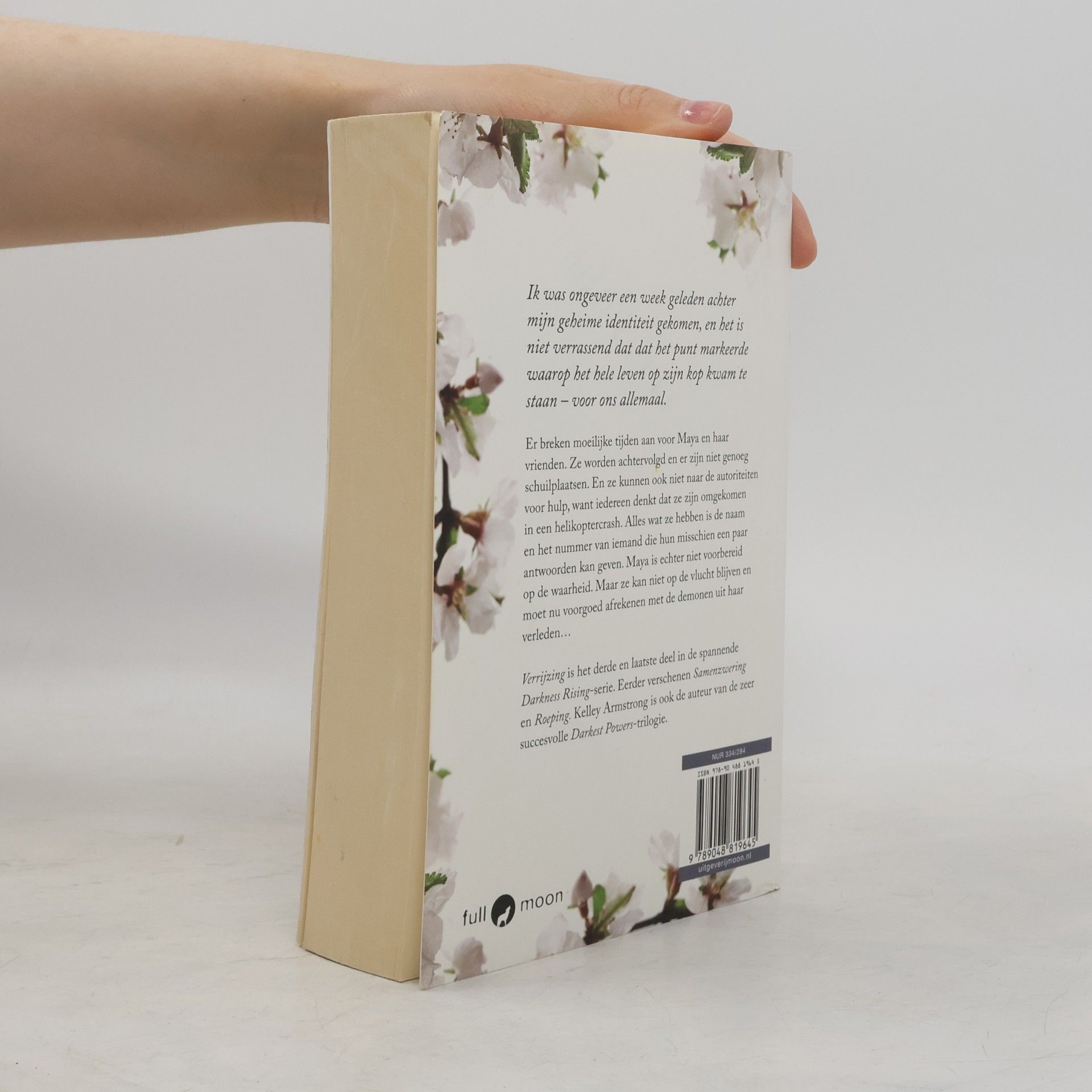 Selma Soester Darkness Rising - 3: Verrijzing