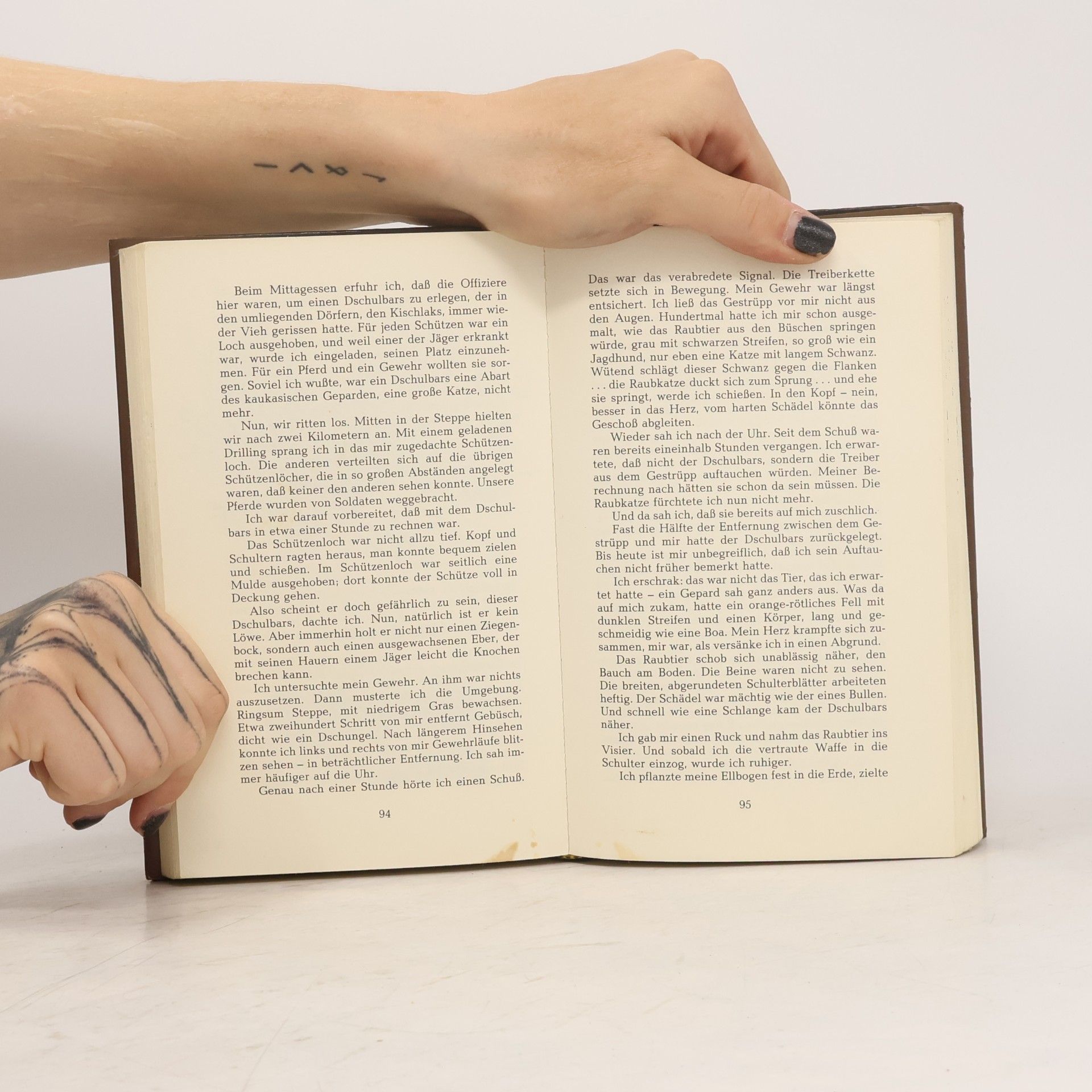 Various authors Tiergeschichten aus Russland