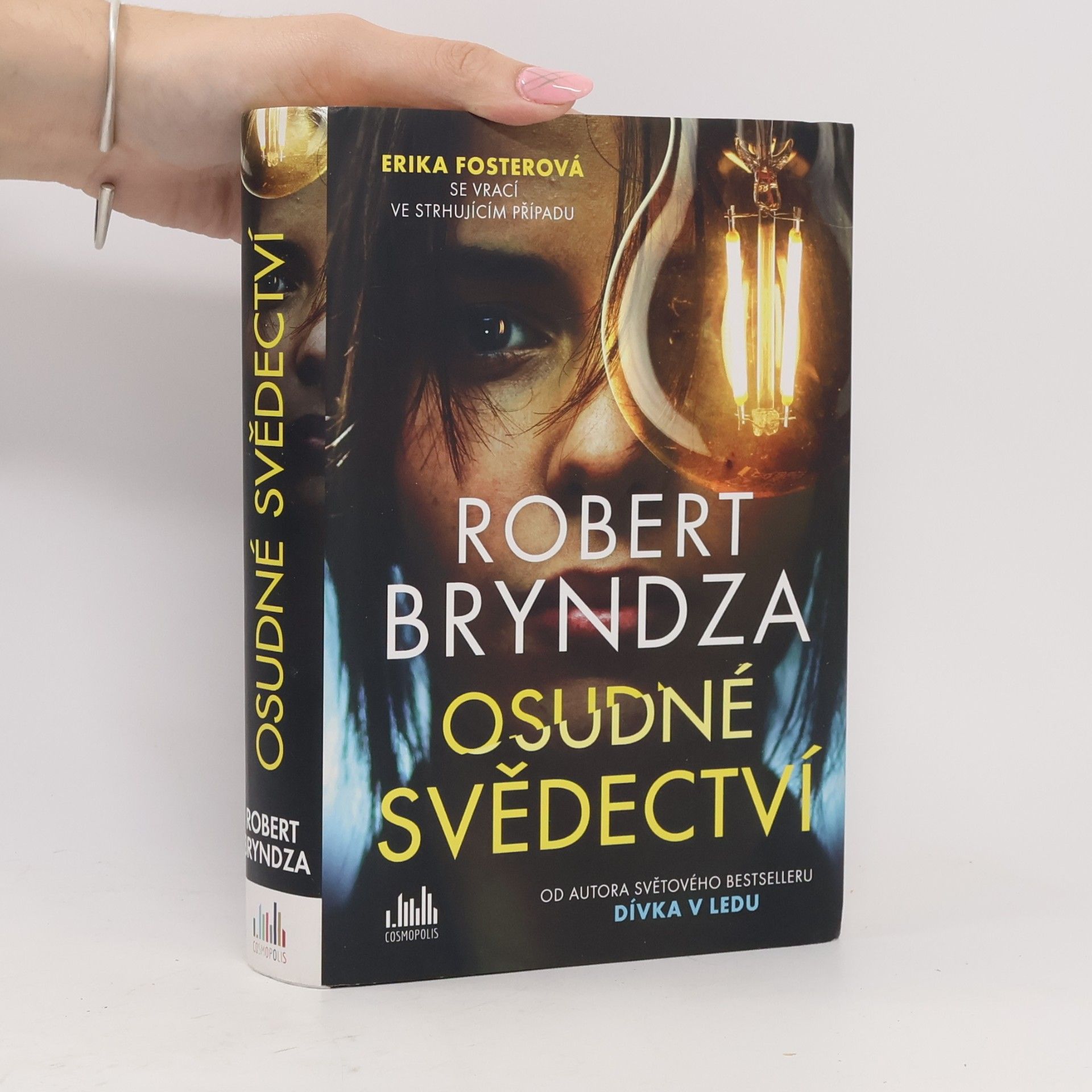 Robert Bryndza Osudné svědectví