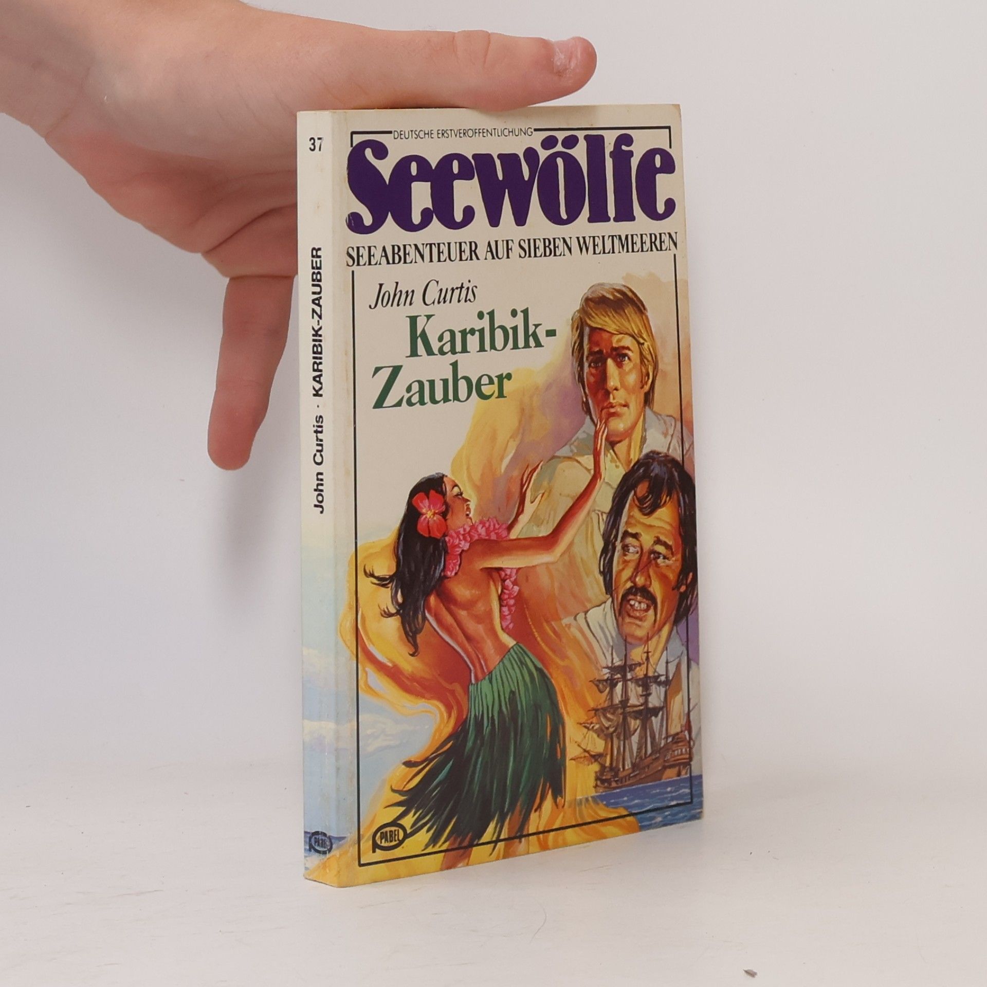 Seewölfe 37. Karibik-Zauber