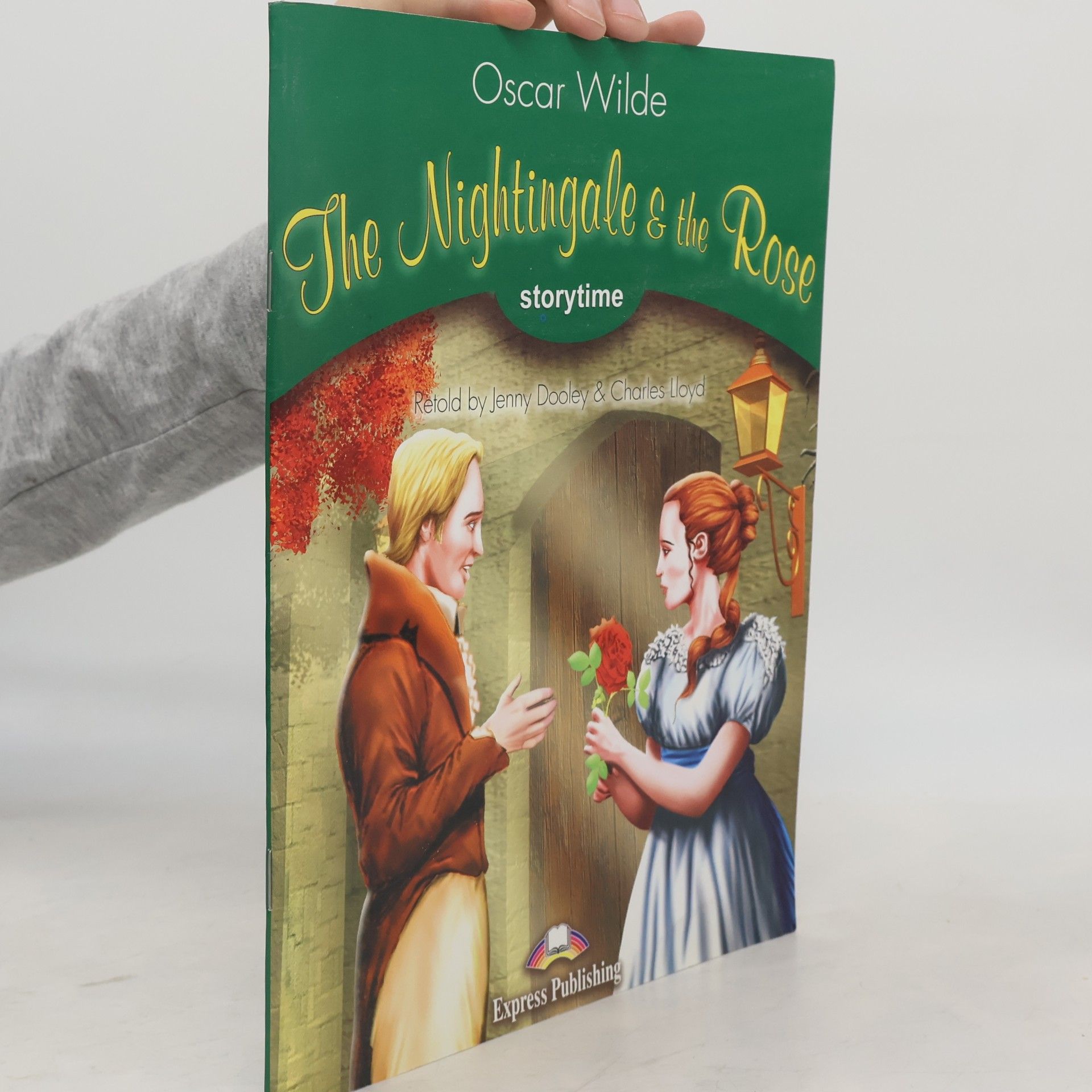 Jenny Dooley Nightingale the Rose Pupil's Book