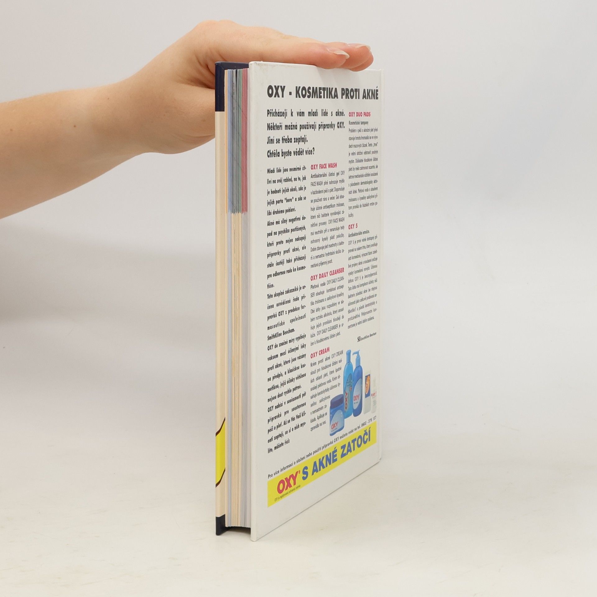 Kateřina Ronovská Kosmetika '98 : kosmetika, vizážistika, kadeřnictví, parfumerie : kosmetická ročenka : oborový katalog 4. ročník