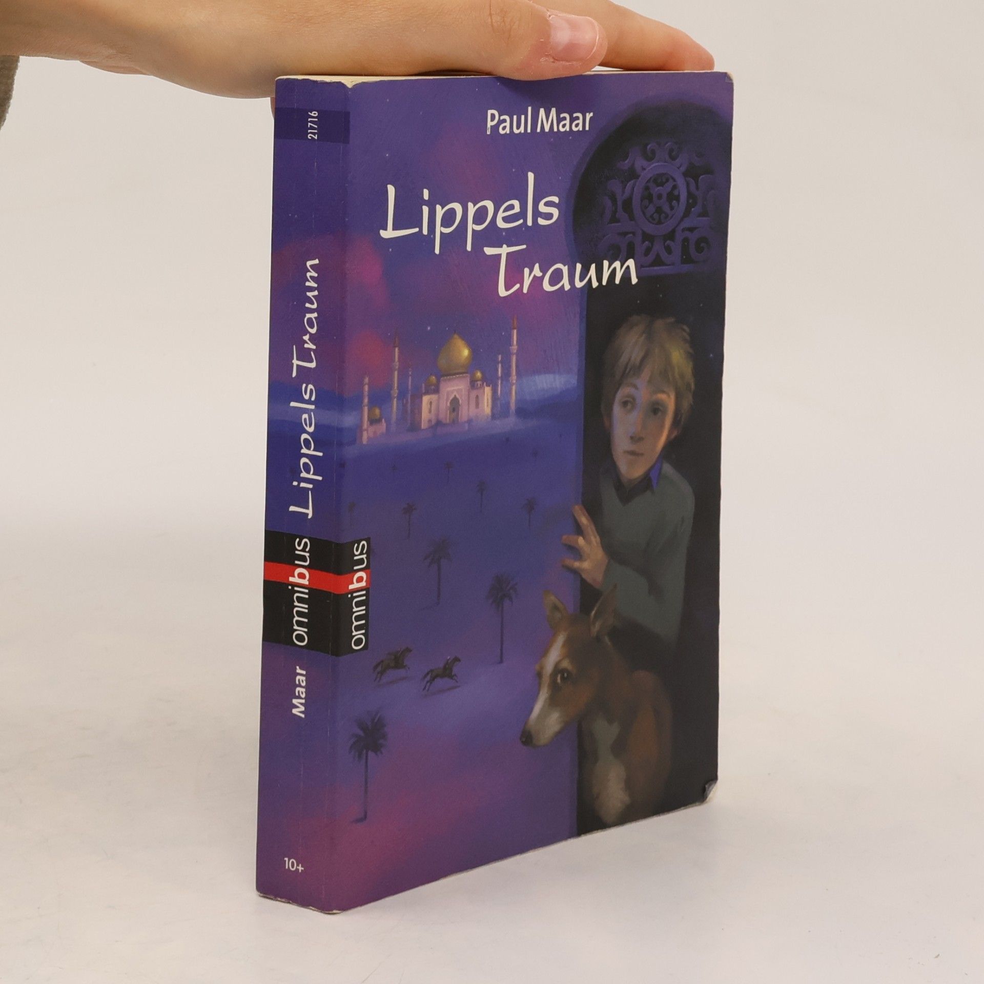 Paul Maar Lippels Traum