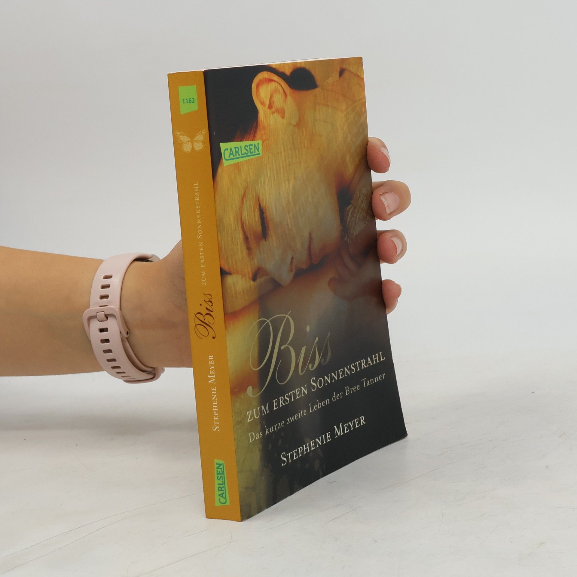 Stephenie Meyer Biss zum ersten Sonnenstrahl