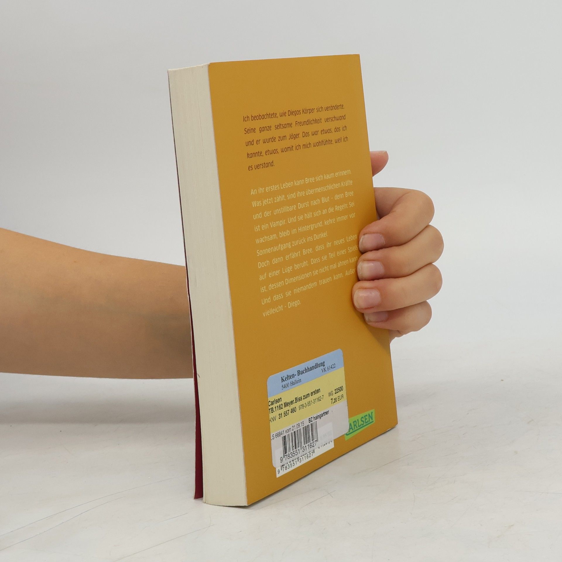 Stephenie Meyer Biss zum ersten Sonnenstrahl