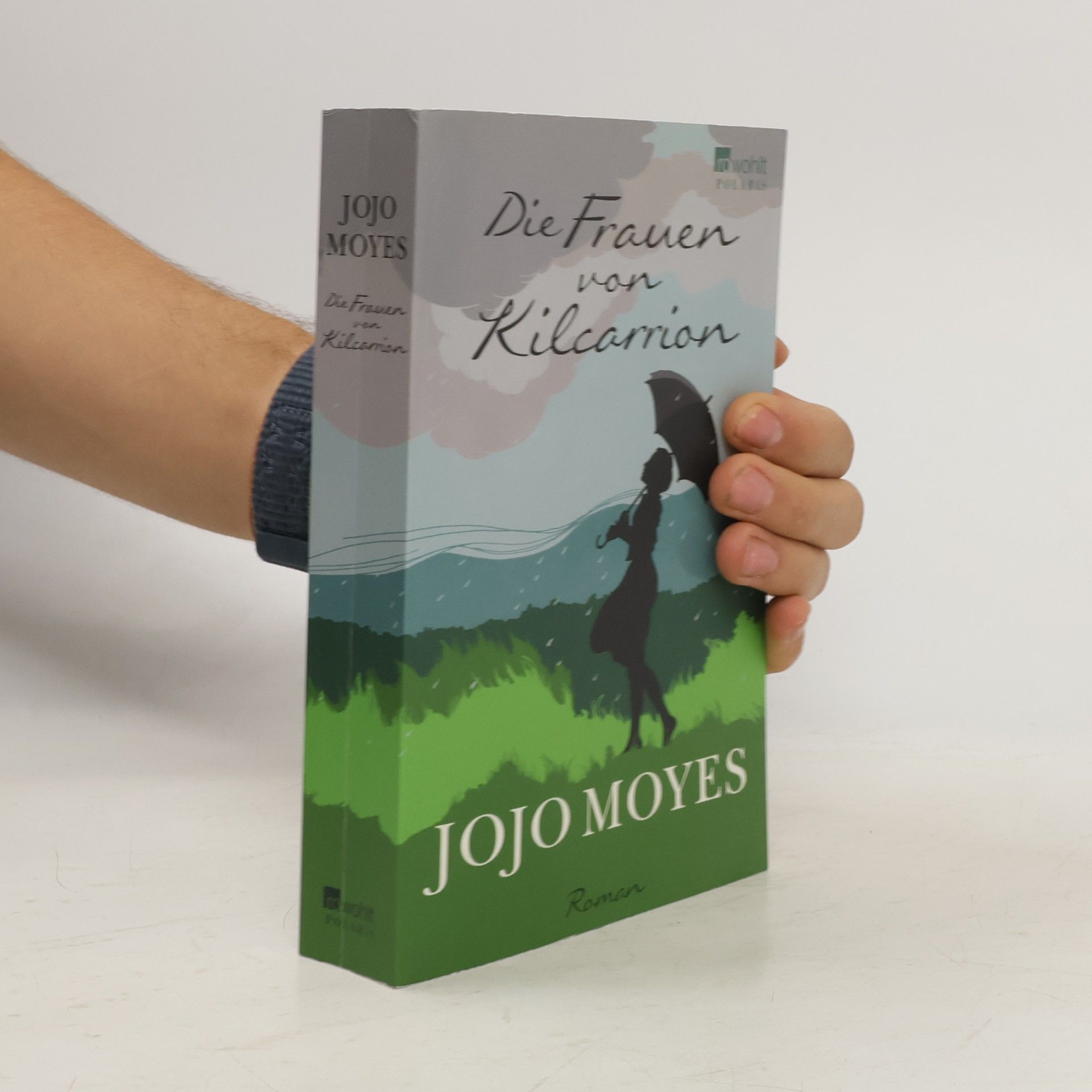 Jojo Moyesová Die Frauen von Kilcarrion