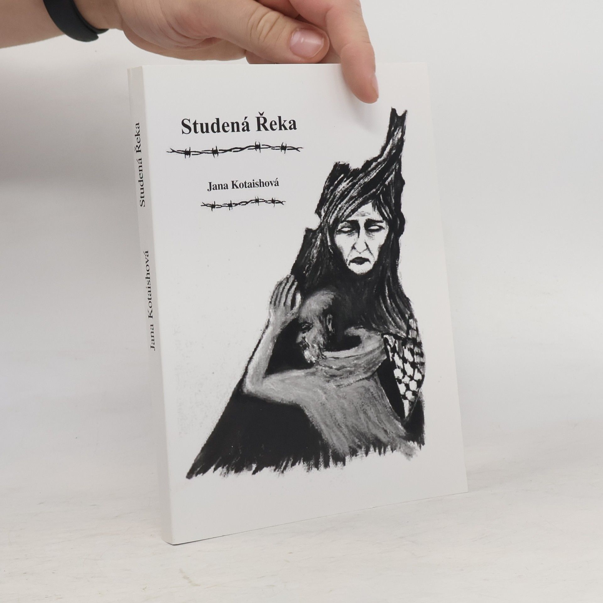 Jana Kotaishova Studená řeka