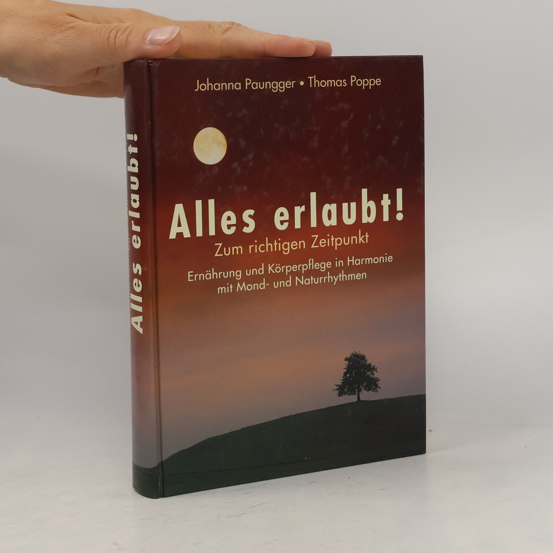 Johanna Paungger Alles erlaubt!