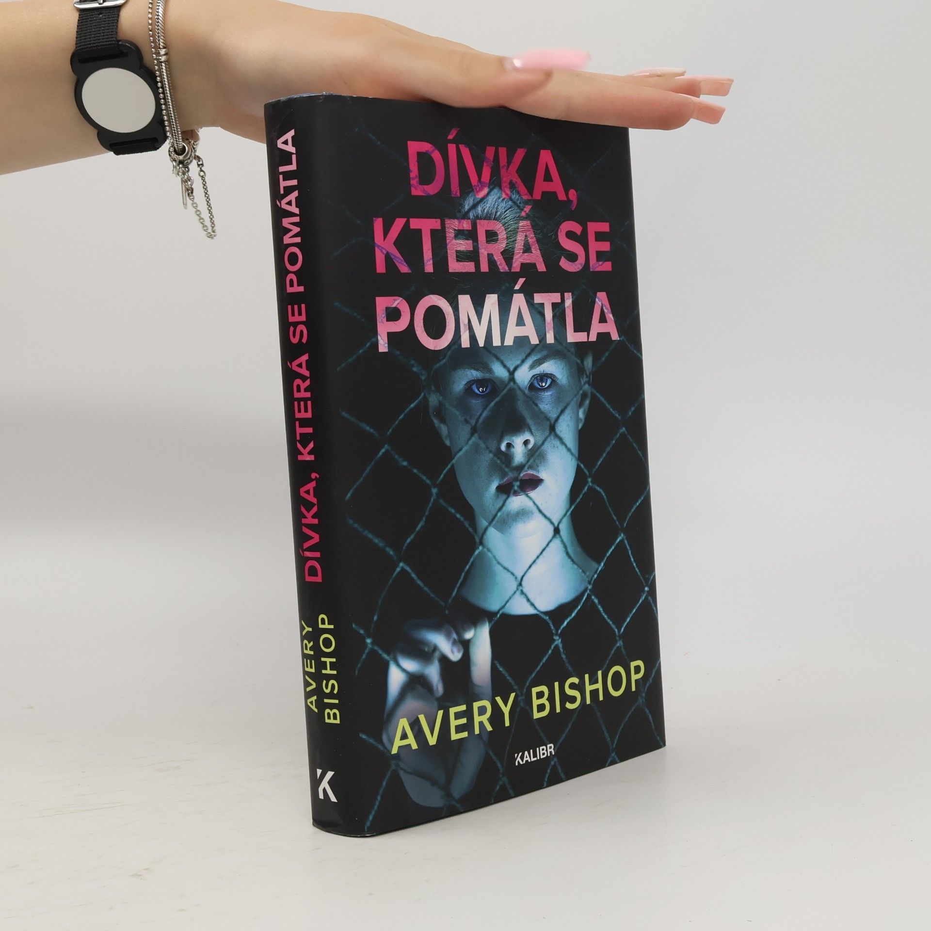 Dívka, která se pomátla