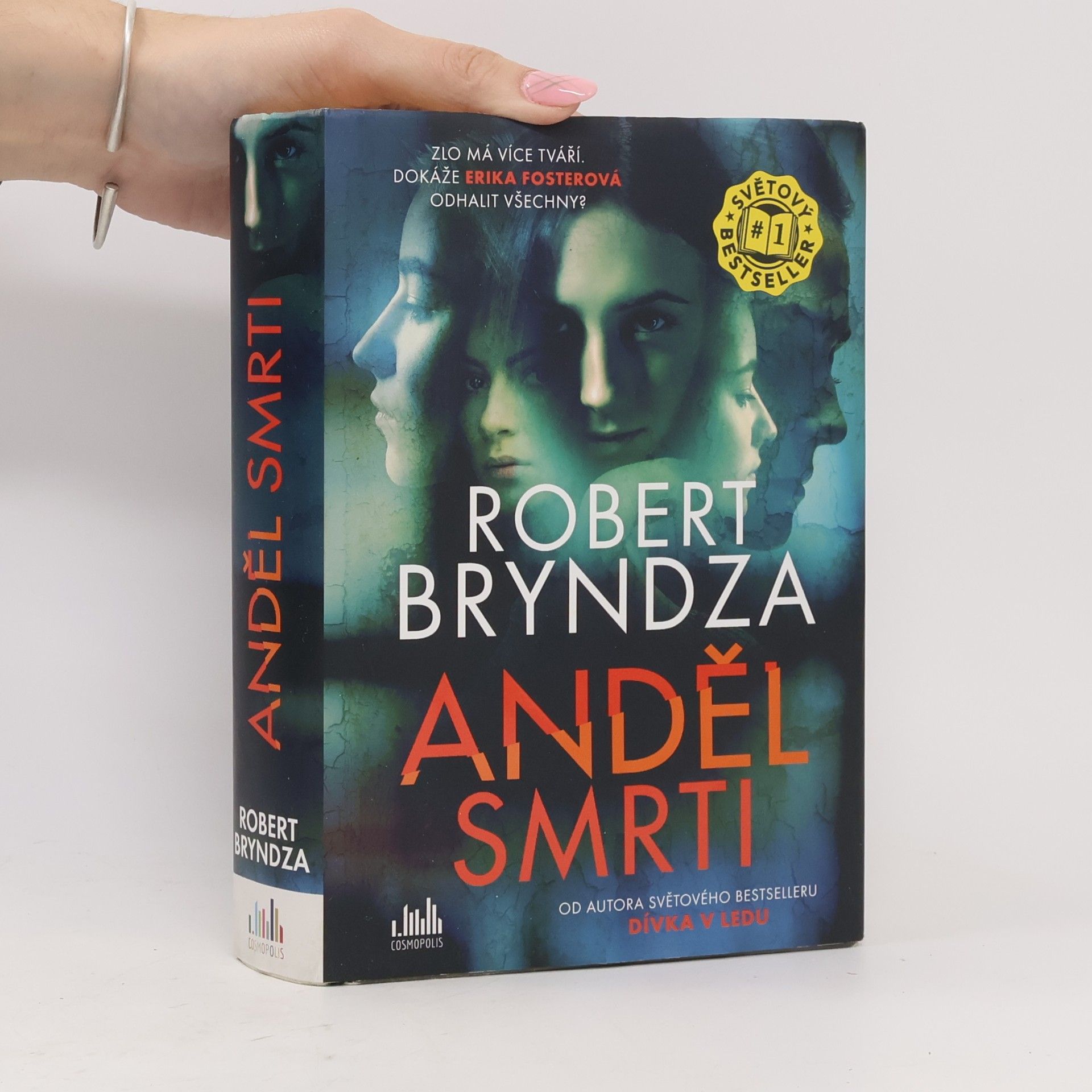 Robert Bryndza Anděl smrti