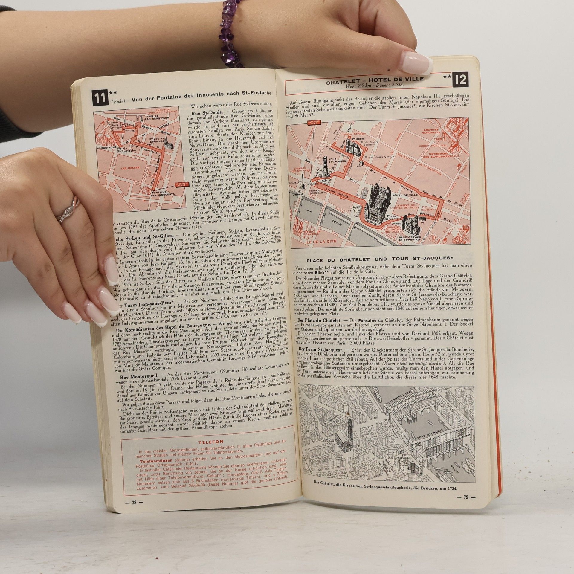 Autorenkollektiv Paris und Sehenswertes in seiner Umgebung