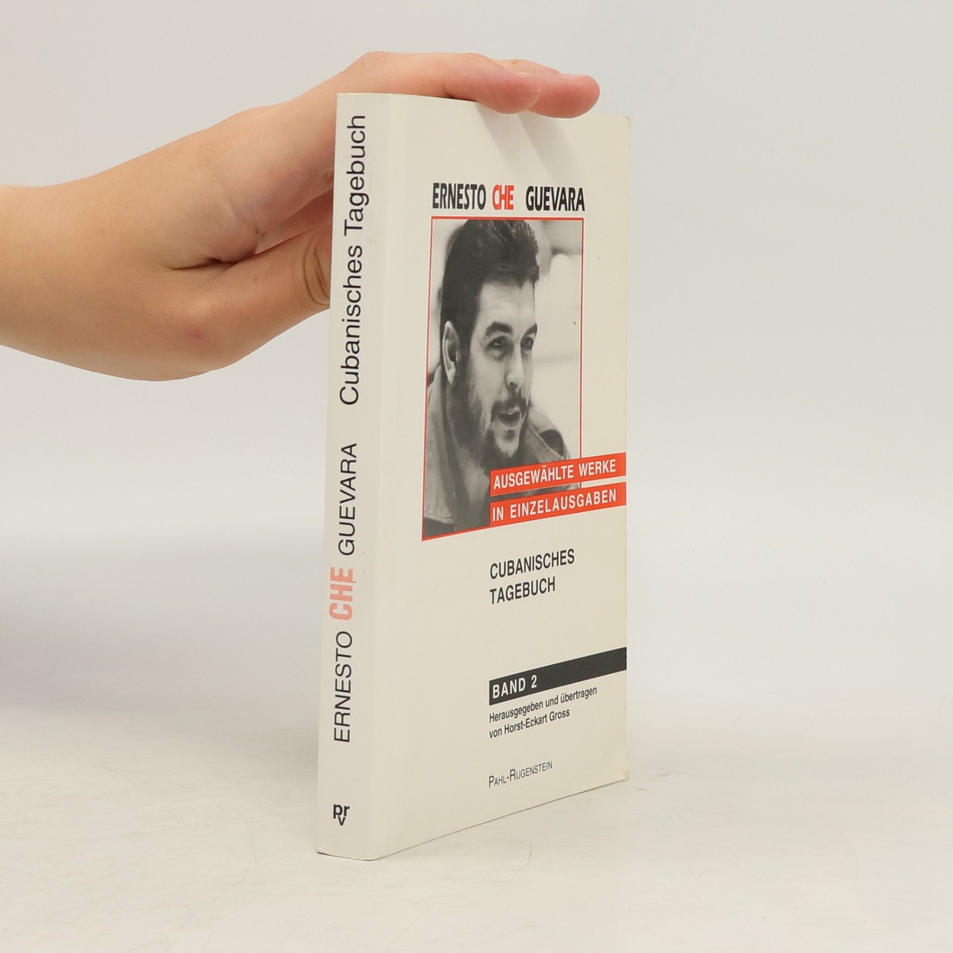 Che Guevara Ausgewählte Werke in Einzelausgaben. Band 2