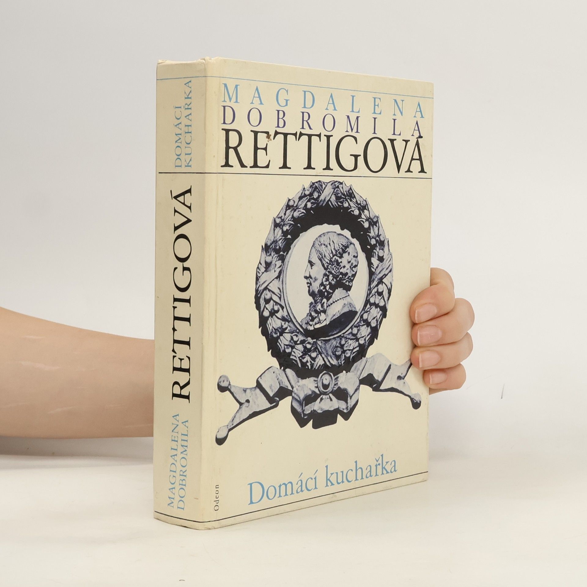 Magdalena Dobromila Rettigová Domácí kuchařka