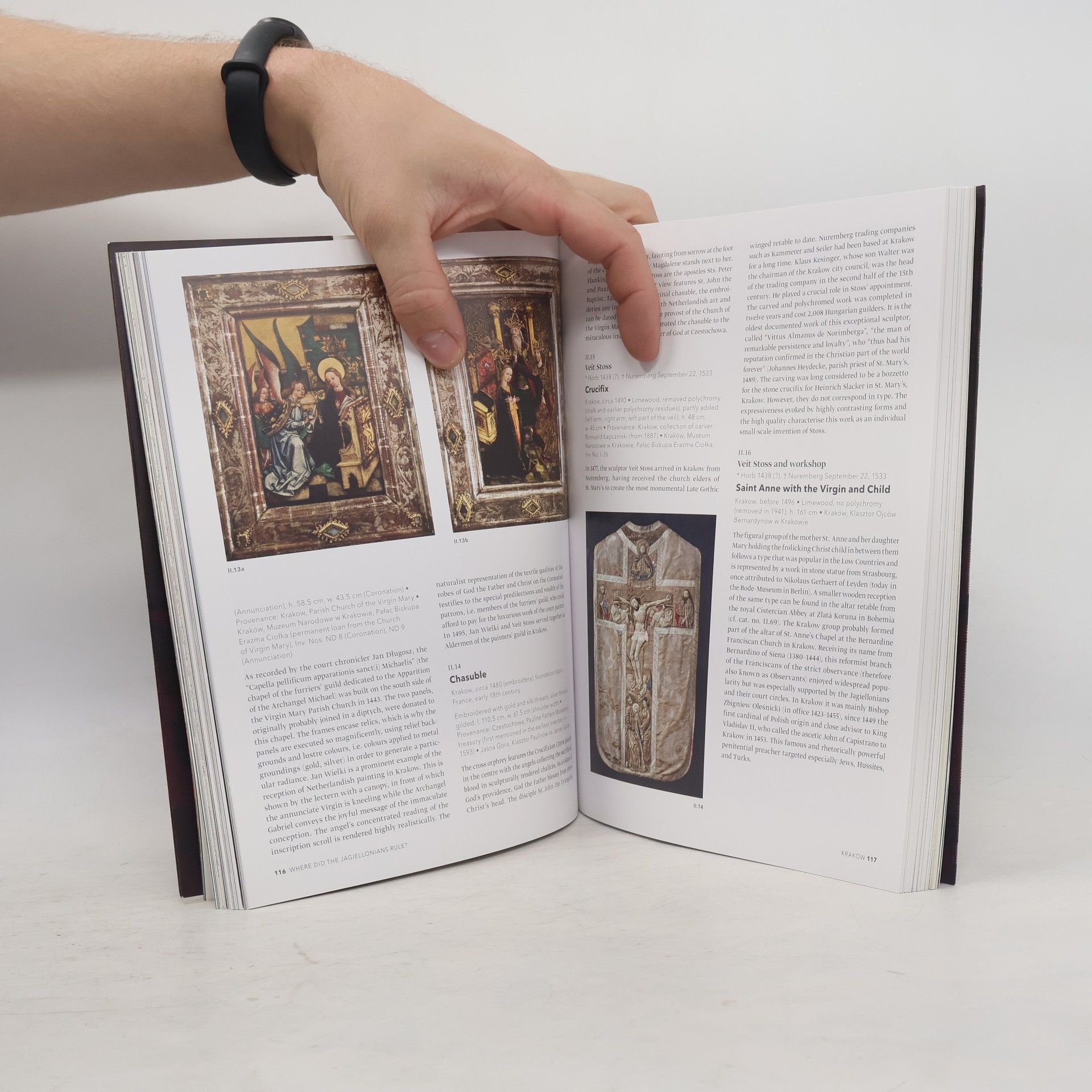 Jiří Fajt Europa Jagellonica 1386-1572: Art and Culture in Central Europe under the Jagiellonian Dynasty. Exhibition Guide