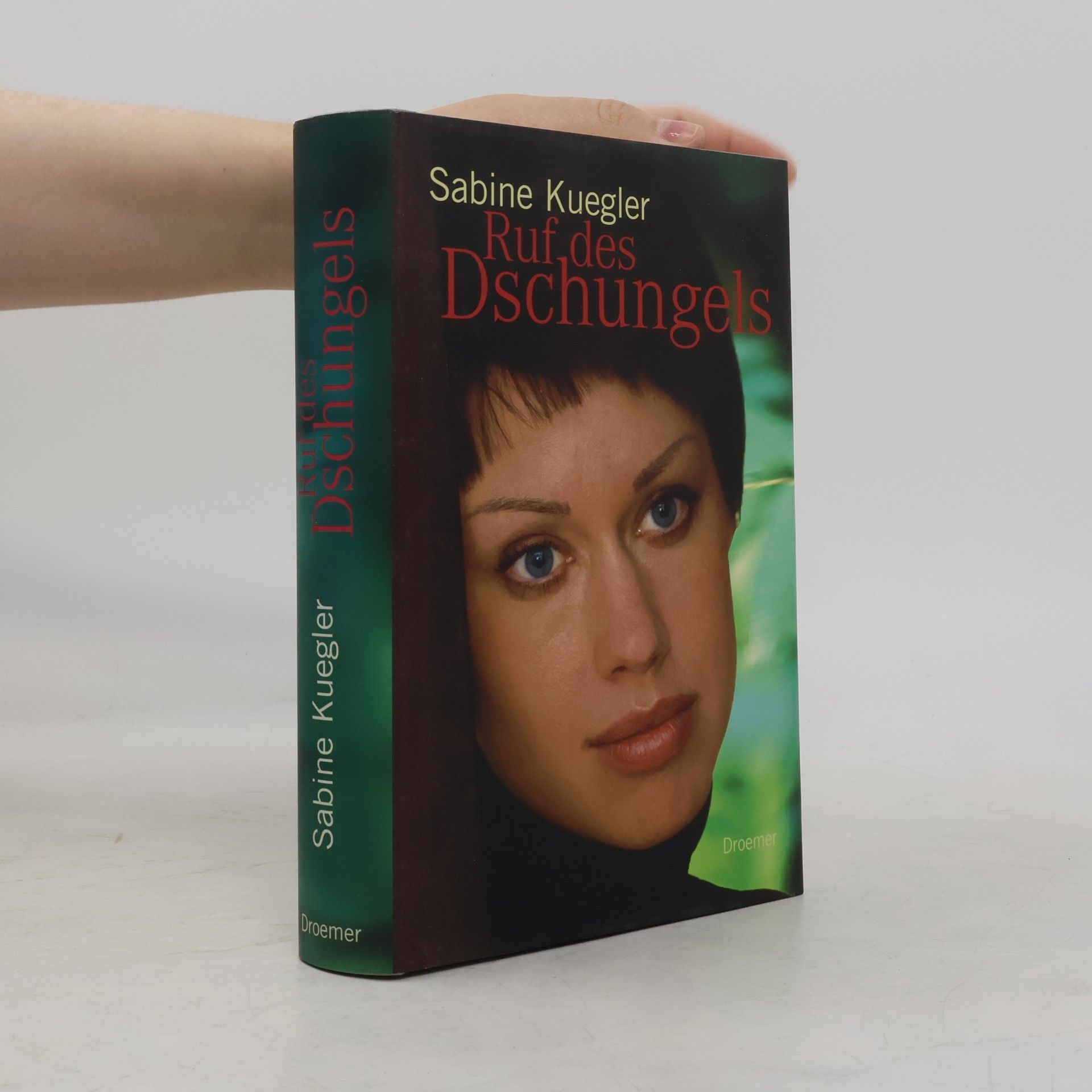 Sabine Kuegler Ruf des Dschungels