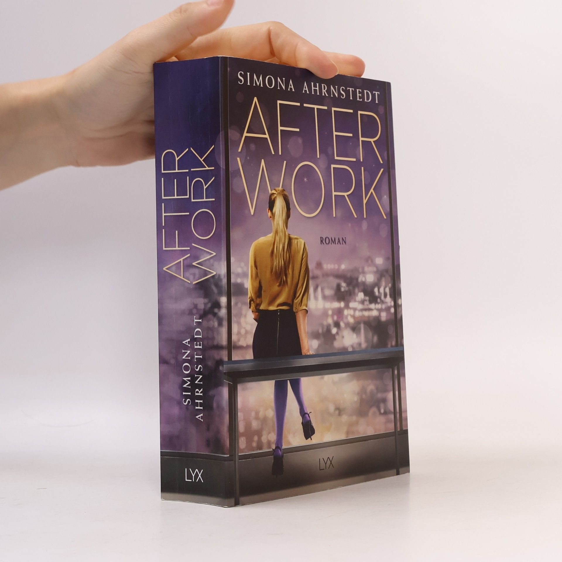 Simona Ahrnstedt After Work
