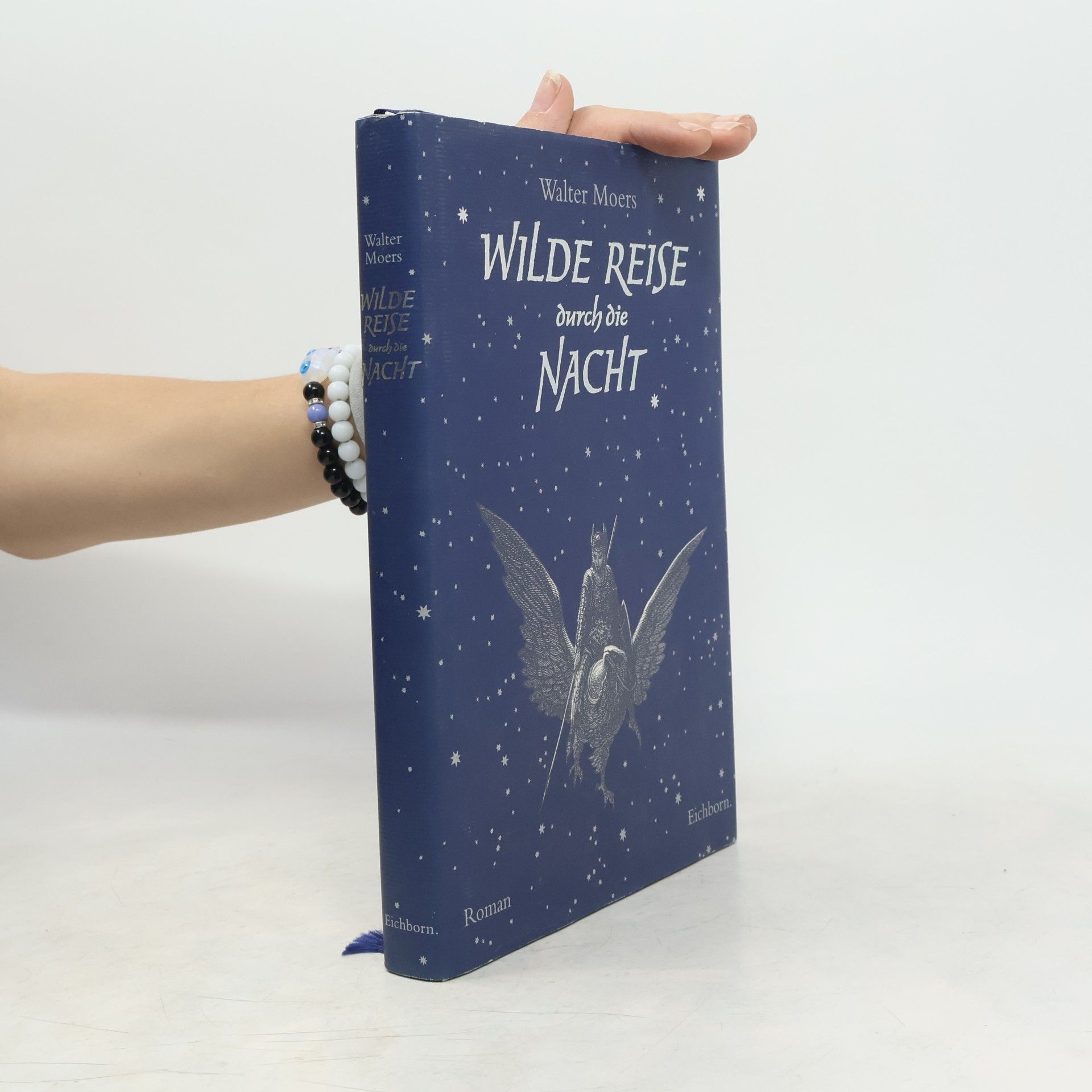 Walter Moers Wilde Reise durch die Nacht
