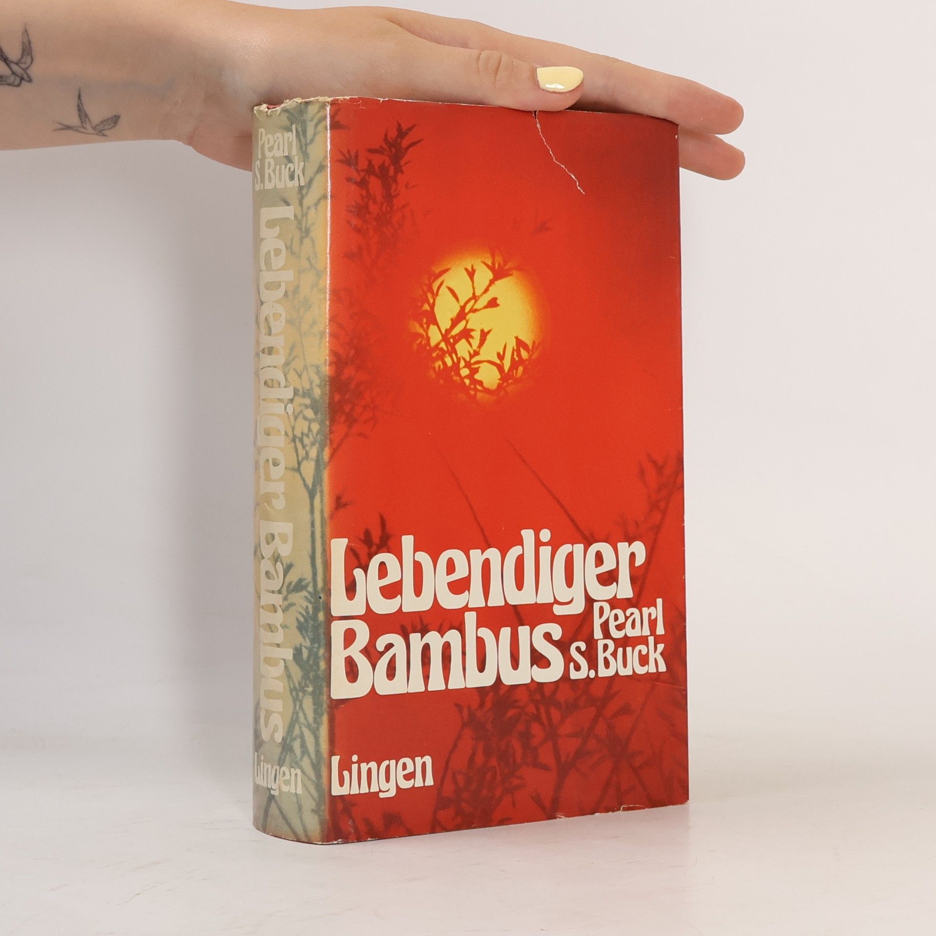 Pearl S. Buck Lebendiger Bambus